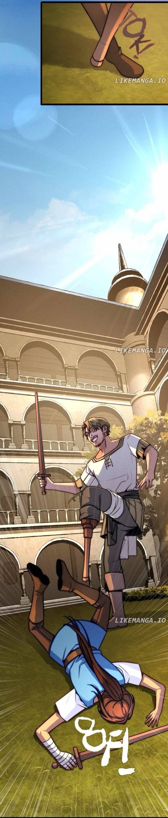 Hướng Dẫn Thực Tiễn Về Cái Ác Chapter 31 - Trang 4