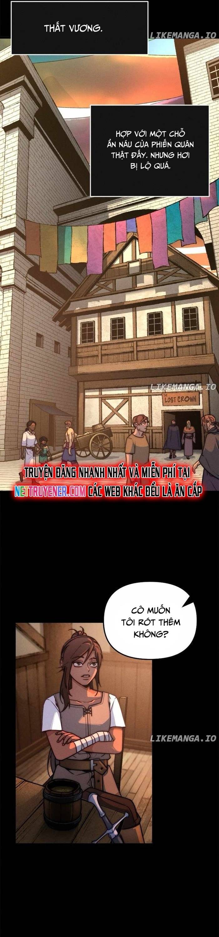 Hướng Dẫn Thực Tiễn Về Cái Ác Chapter 31 - Trang 17