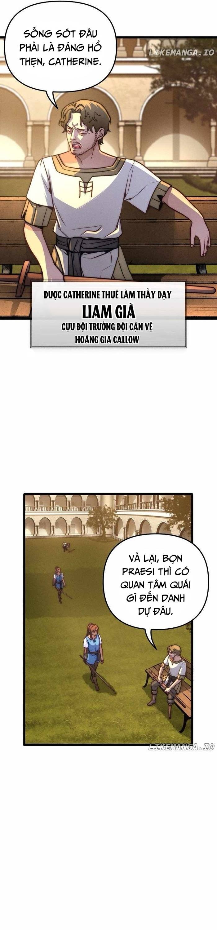 Hướng Dẫn Thực Tiễn Về Cái Ác Chapter 31 - Trang 6