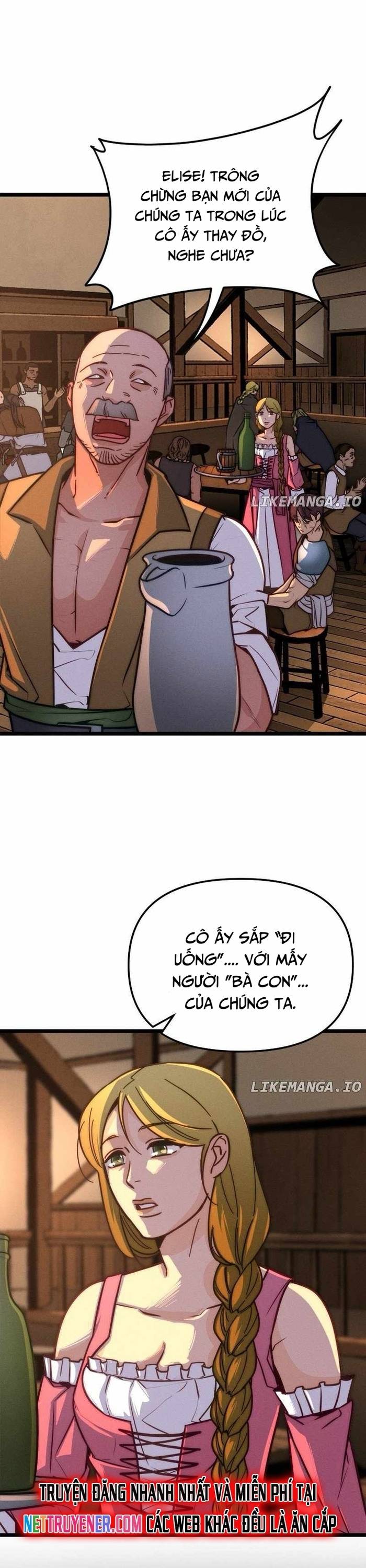 Hướng Dẫn Thực Tiễn Về Cái Ác Chapter 31 - Trang 36