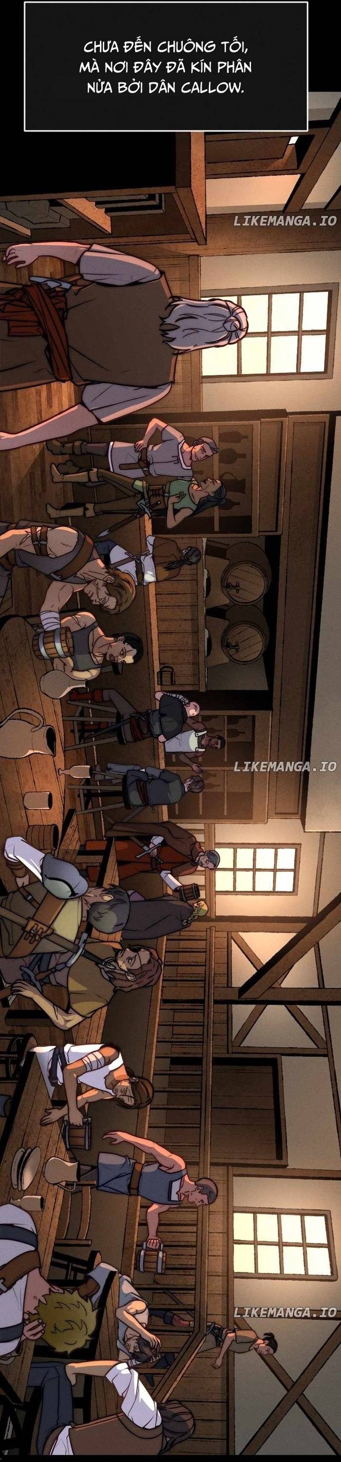 Hướng Dẫn Thực Tiễn Về Cái Ác Chapter 31 - Trang 15