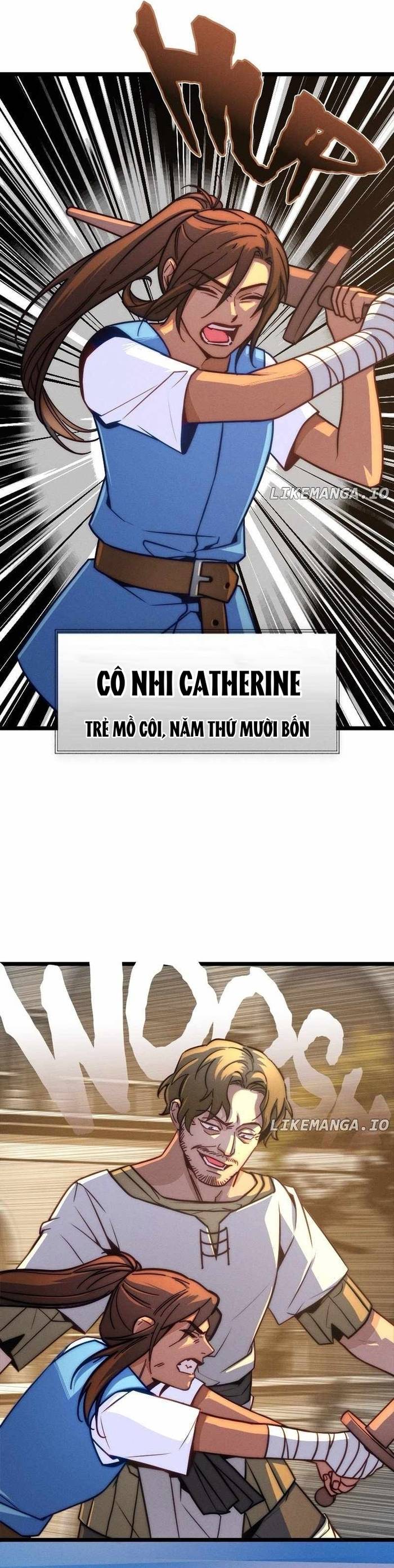 Hướng Dẫn Thực Tiễn Về Cái Ác Chapter 31 - Trang 3