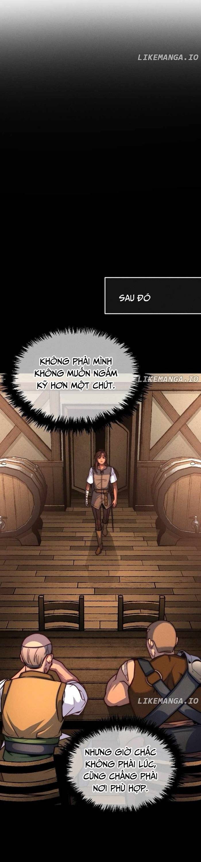 Hướng Dẫn Thực Tiễn Về Cái Ác Chapter 31 - Trang 37