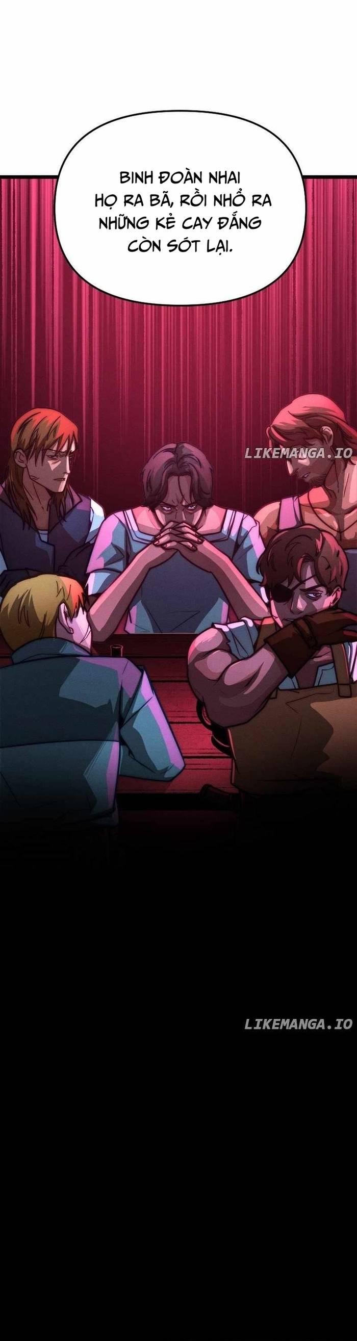 Hướng Dẫn Thực Tiễn Về Cái Ác Chapter 31 - Trang 12