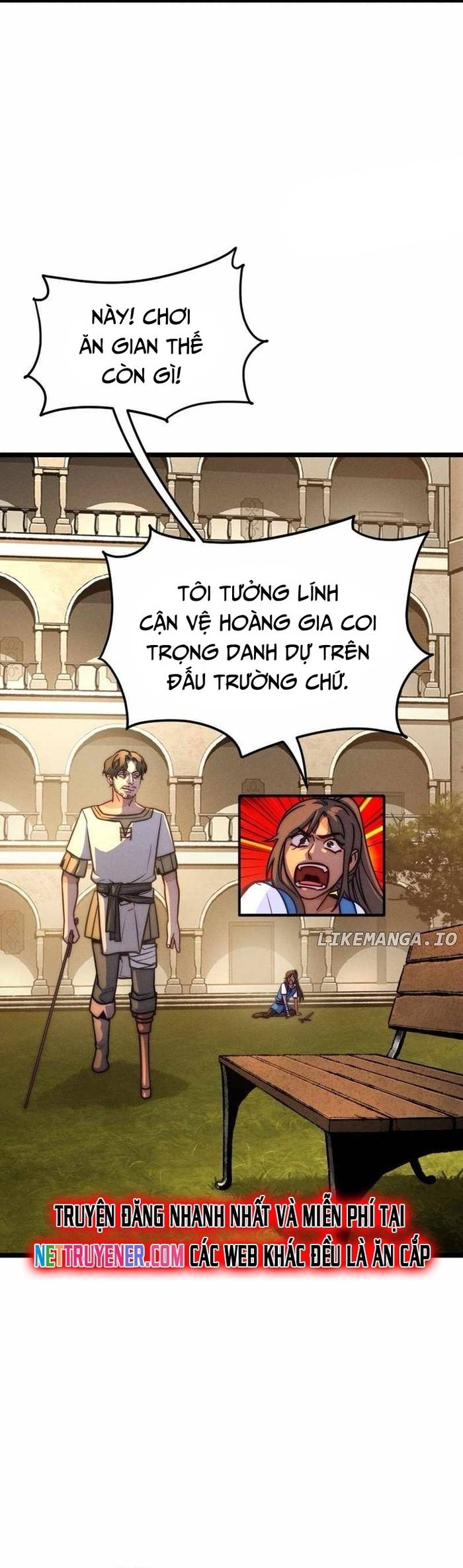 Hướng Dẫn Thực Tiễn Về Cái Ác Chapter 31 - Trang 5