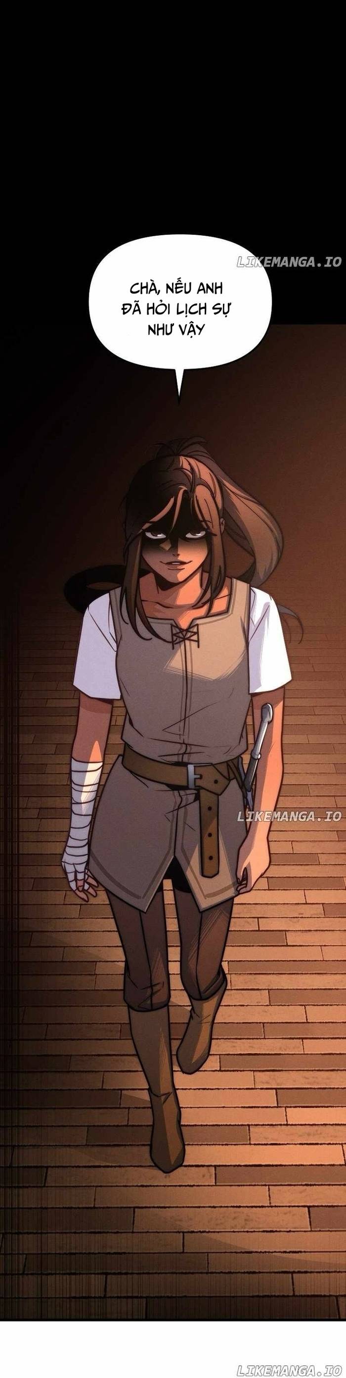 Hướng Dẫn Thực Tiễn Về Cái Ác Chapter 31 - Trang 43