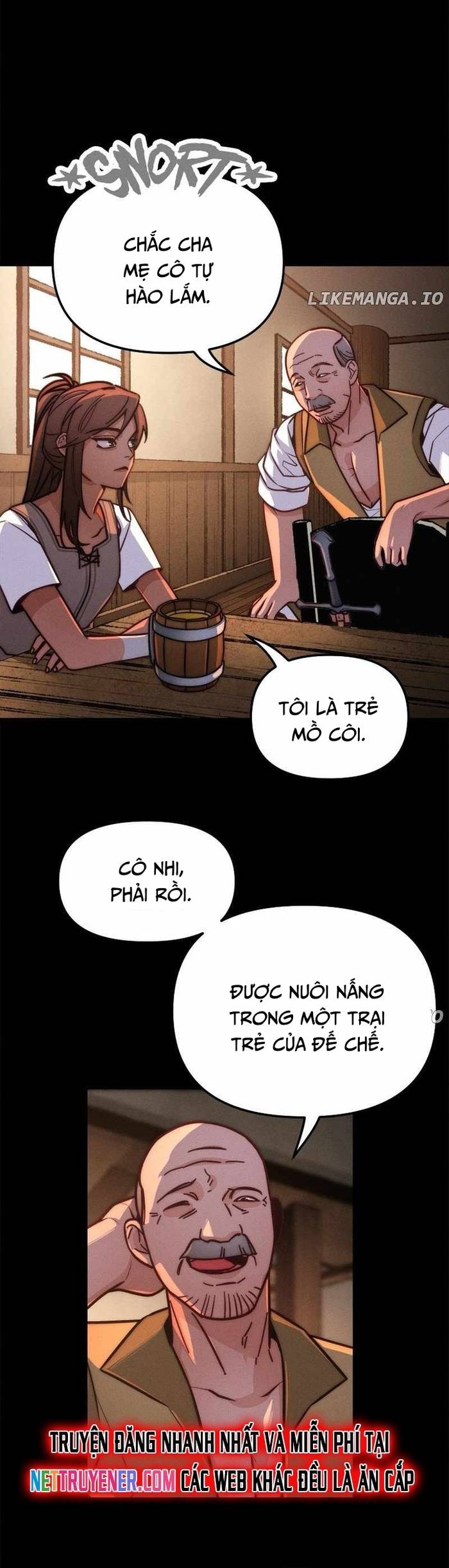 Hướng Dẫn Thực Tiễn Về Cái Ác Chapter 31 - Trang 28
