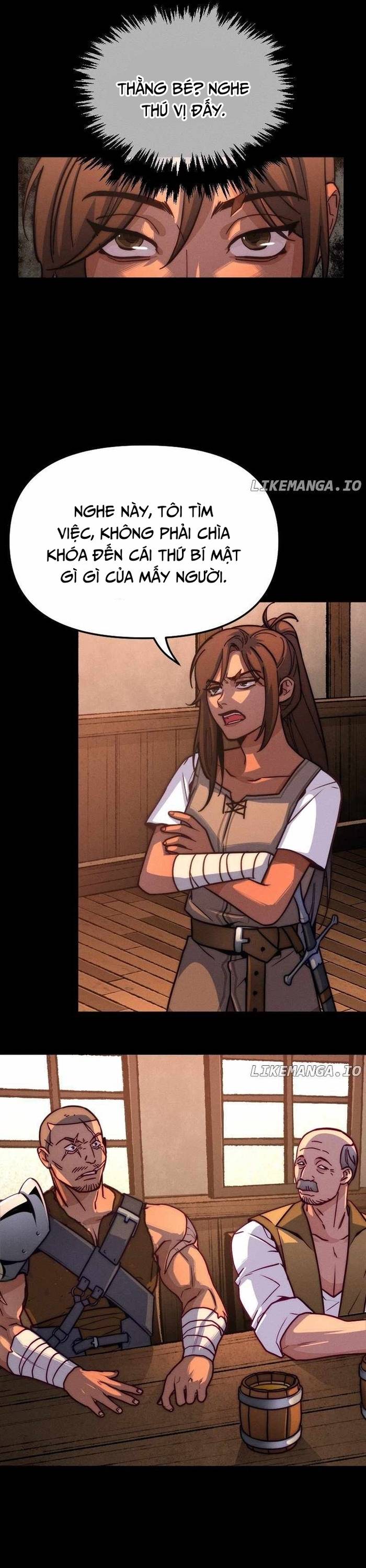 Hướng Dẫn Thực Tiễn Về Cái Ác Chapter 31 - Trang 41