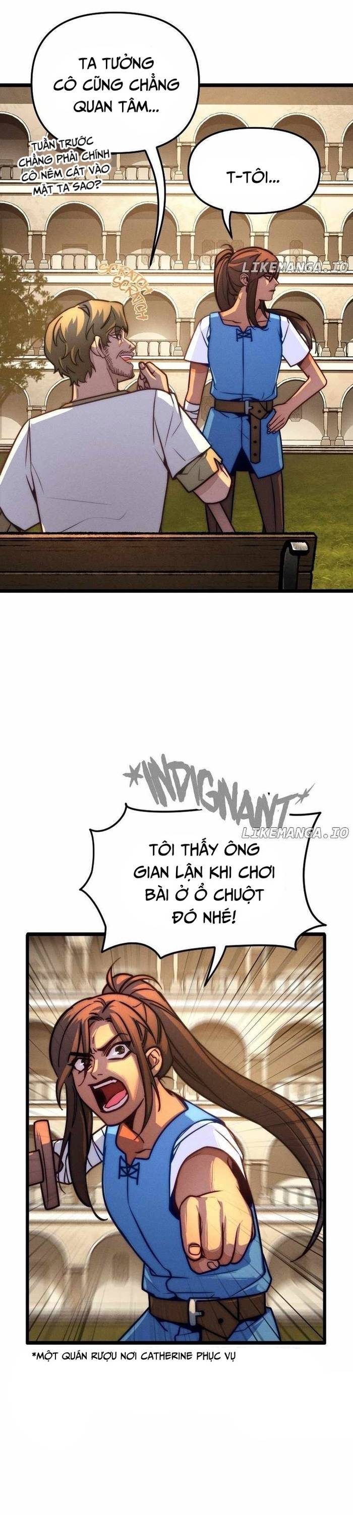 Hướng Dẫn Thực Tiễn Về Cái Ác Chapter 31 - Trang 7