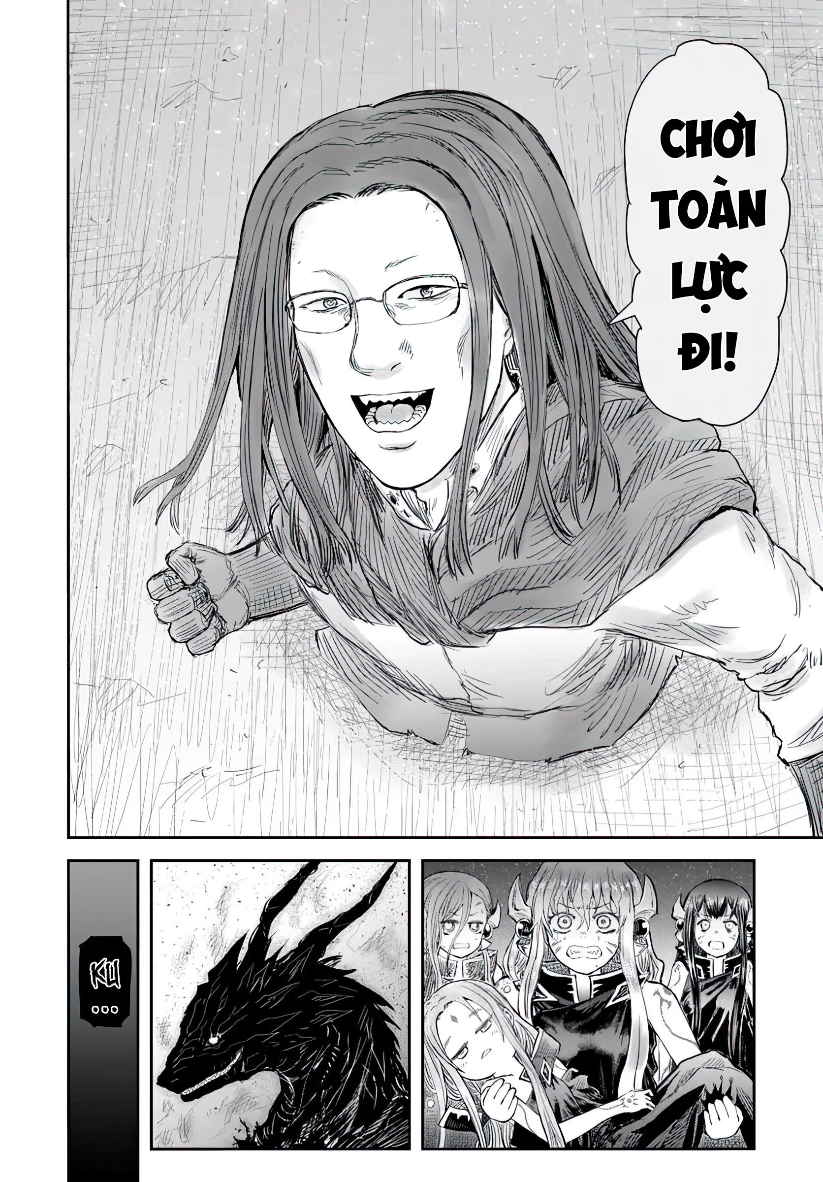 Isekai Ojisan Chapter 63 - Trang 33