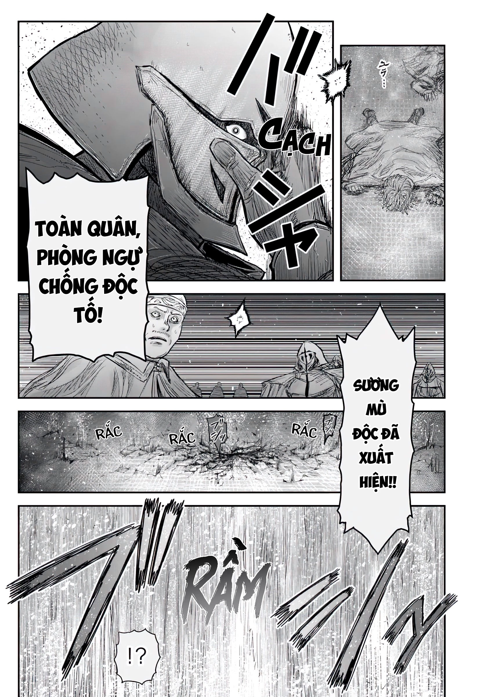 Isekai Ojisan Chapter 59 - Trang 25