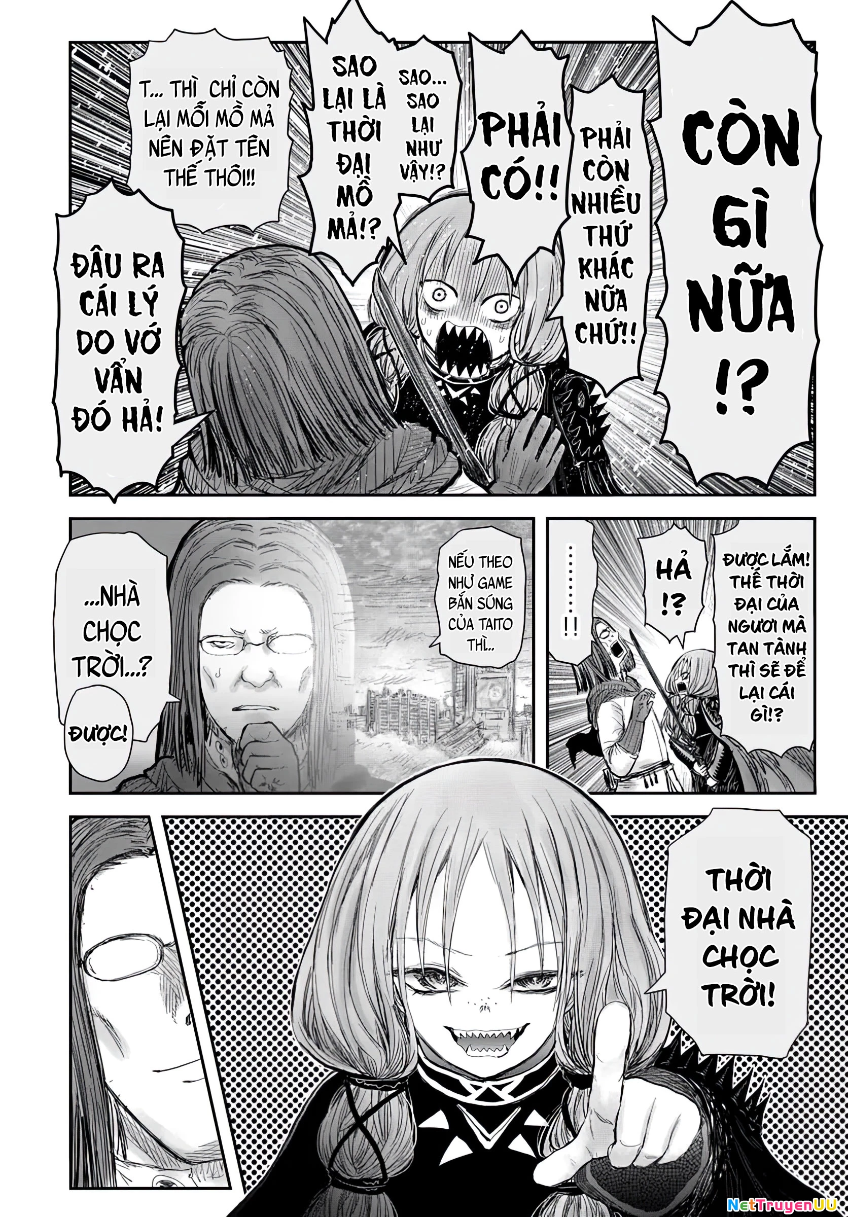 Isekai Ojisan Chapter 60 - Trang 7