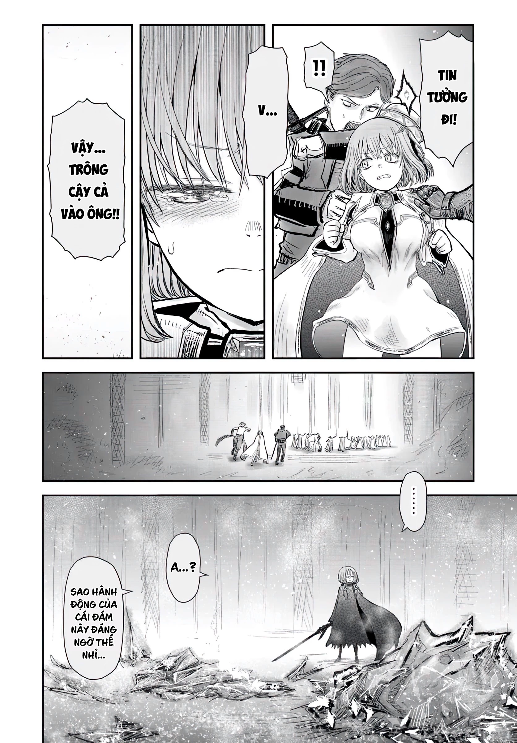 Isekai Ojisan Chapter 58 - Trang 9