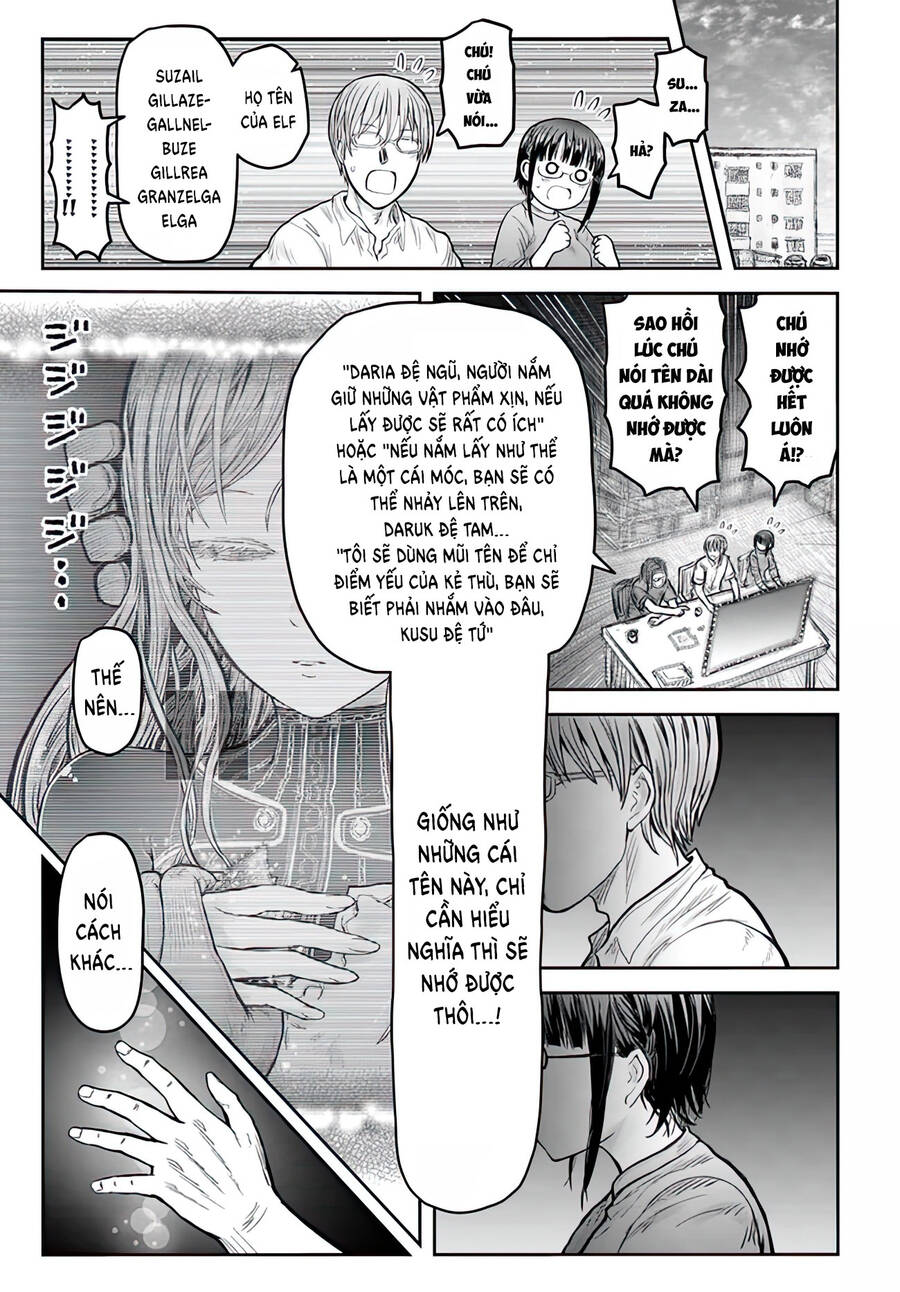 Isekai Ojisan Chapter 49 - Trang 0
