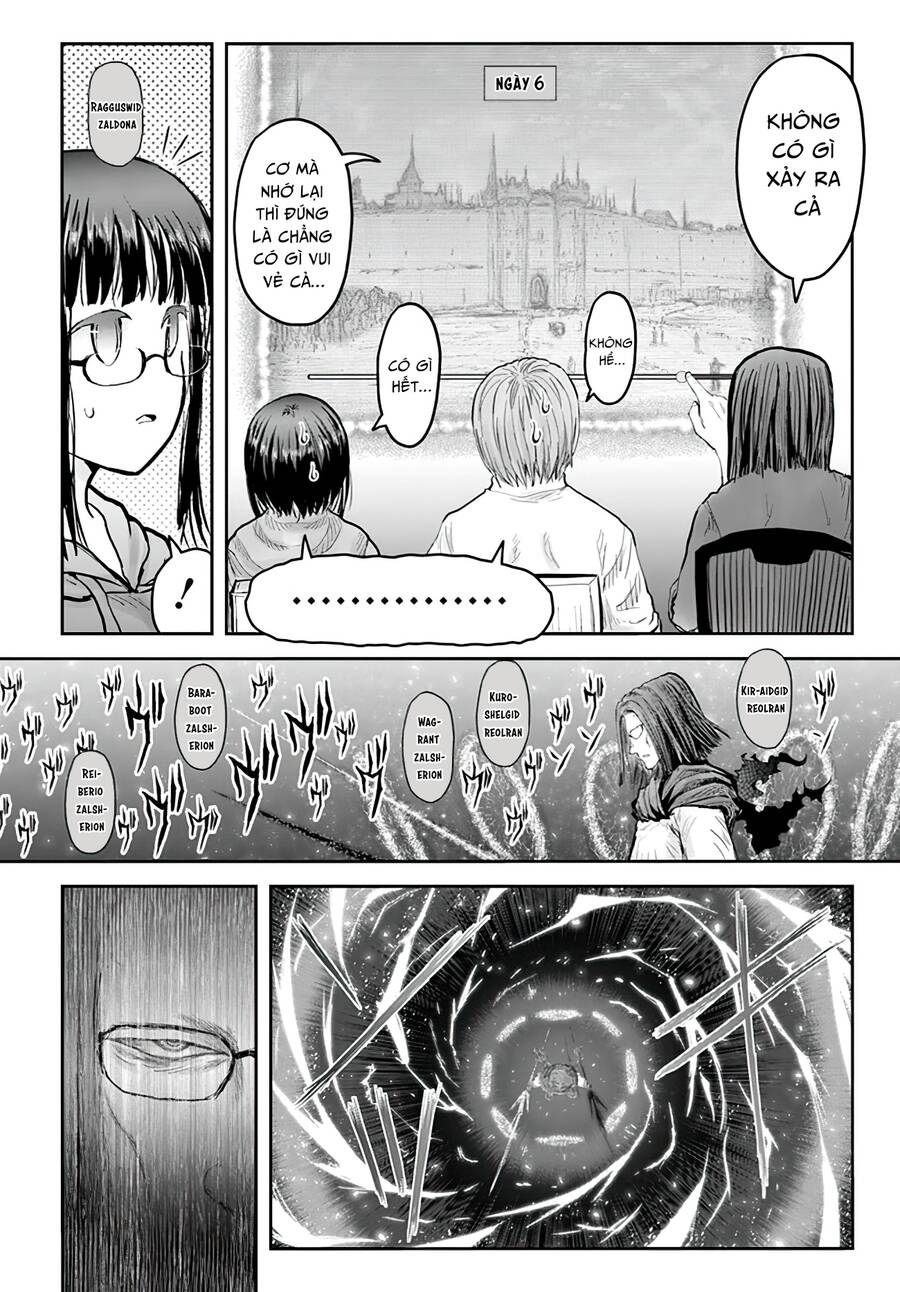 Isekai Ojisan Chapter 53 - Trang 5