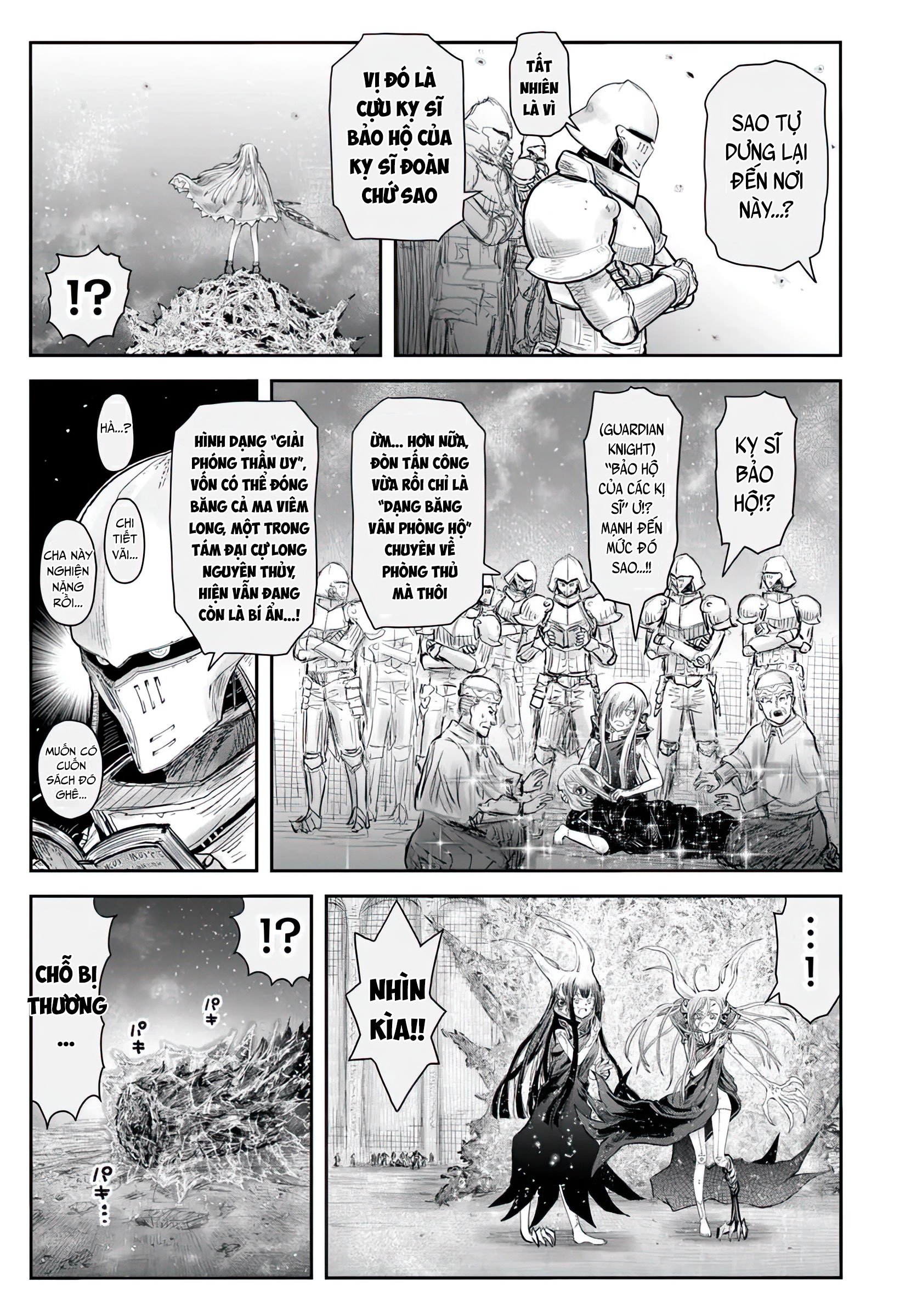 Isekai Ojisan Chapter 62 - Trang 10