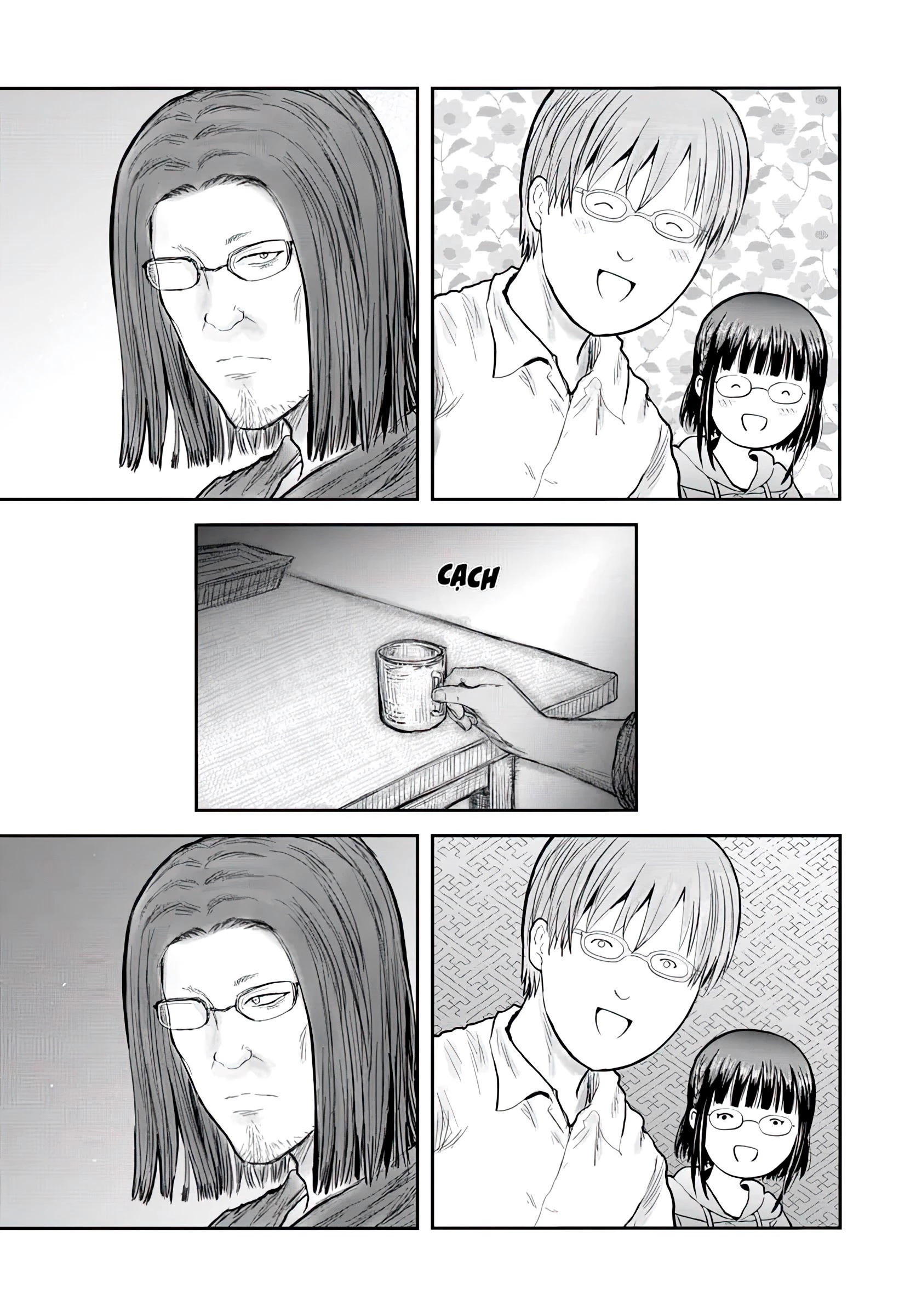 Isekai Ojisan Chapter 59 - Trang 36