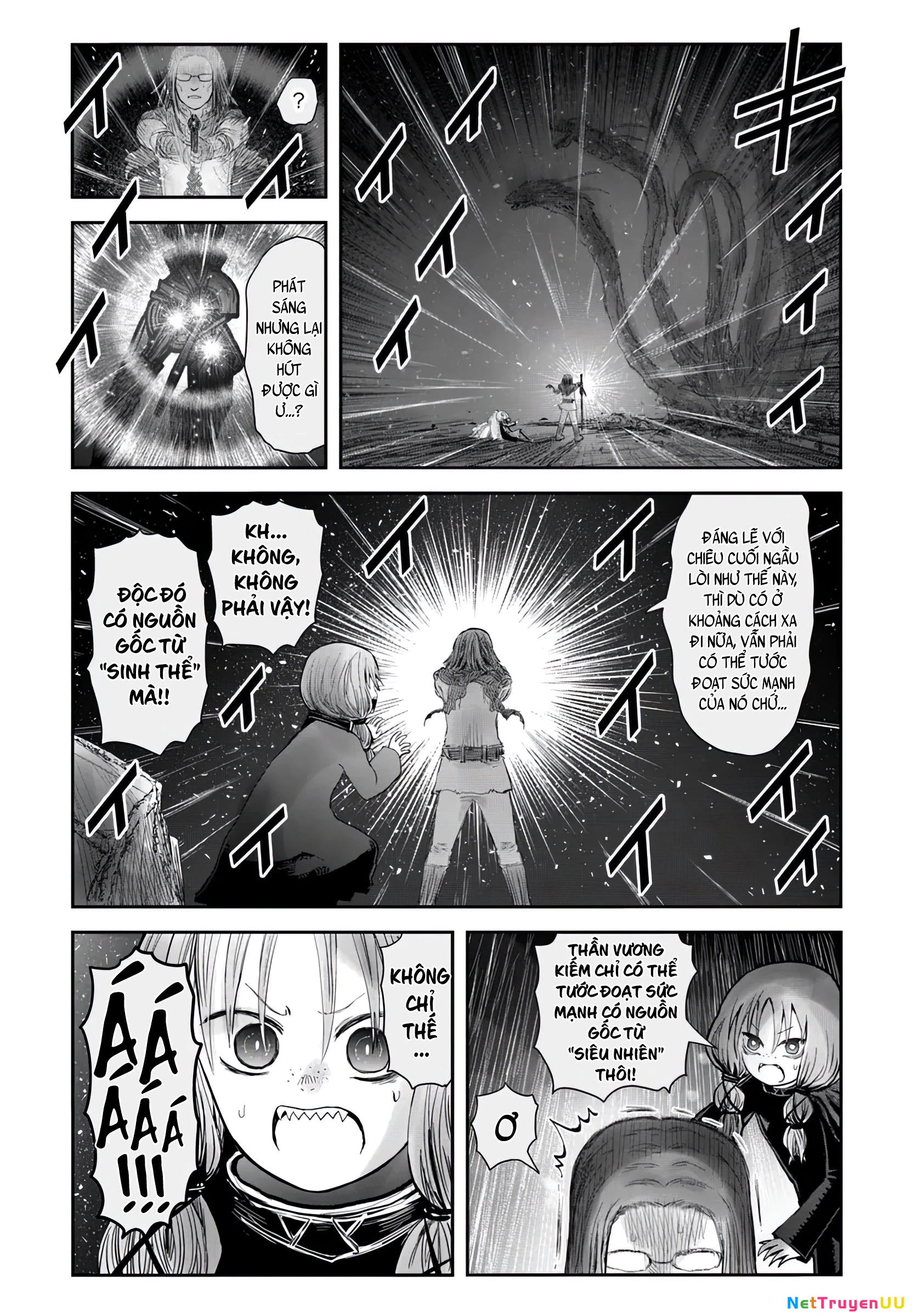 Isekai Ojisan Chapter 60 - Trang 32
