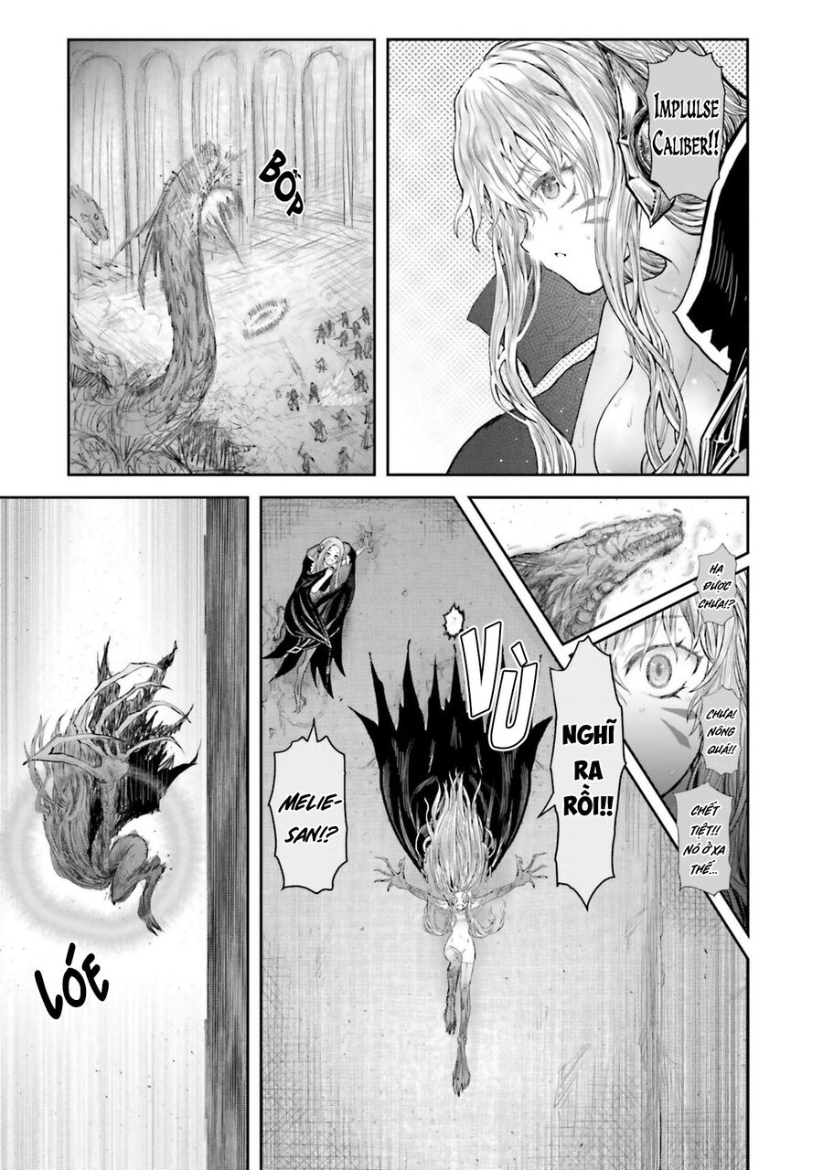 Isekai Ojisan Chapter 61 - Trang 24