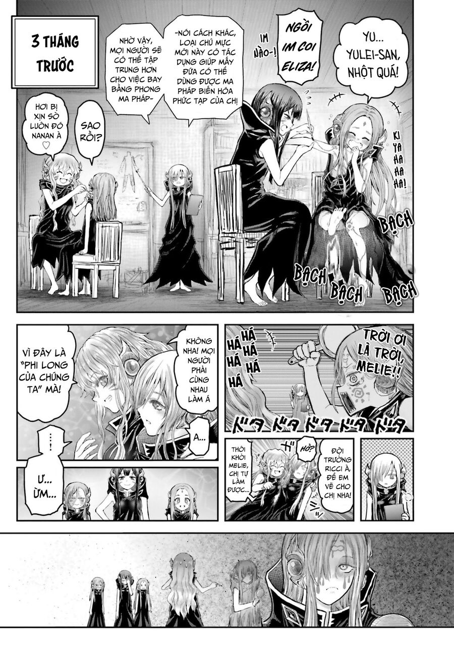 Isekai Ojisan Chapter 61.5 - Trang 4