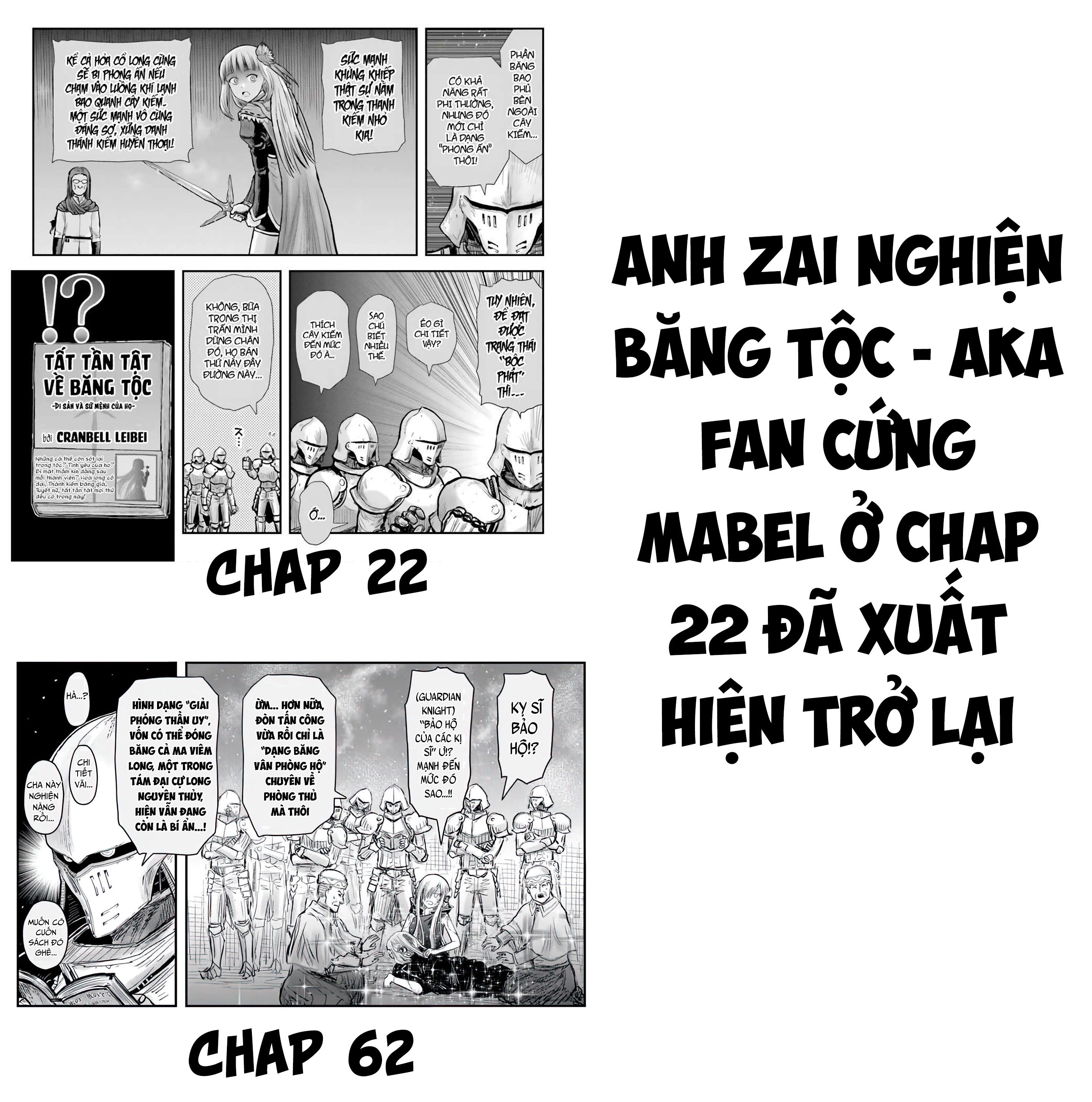 Isekai Ojisan Chapter 62 - Trang 30