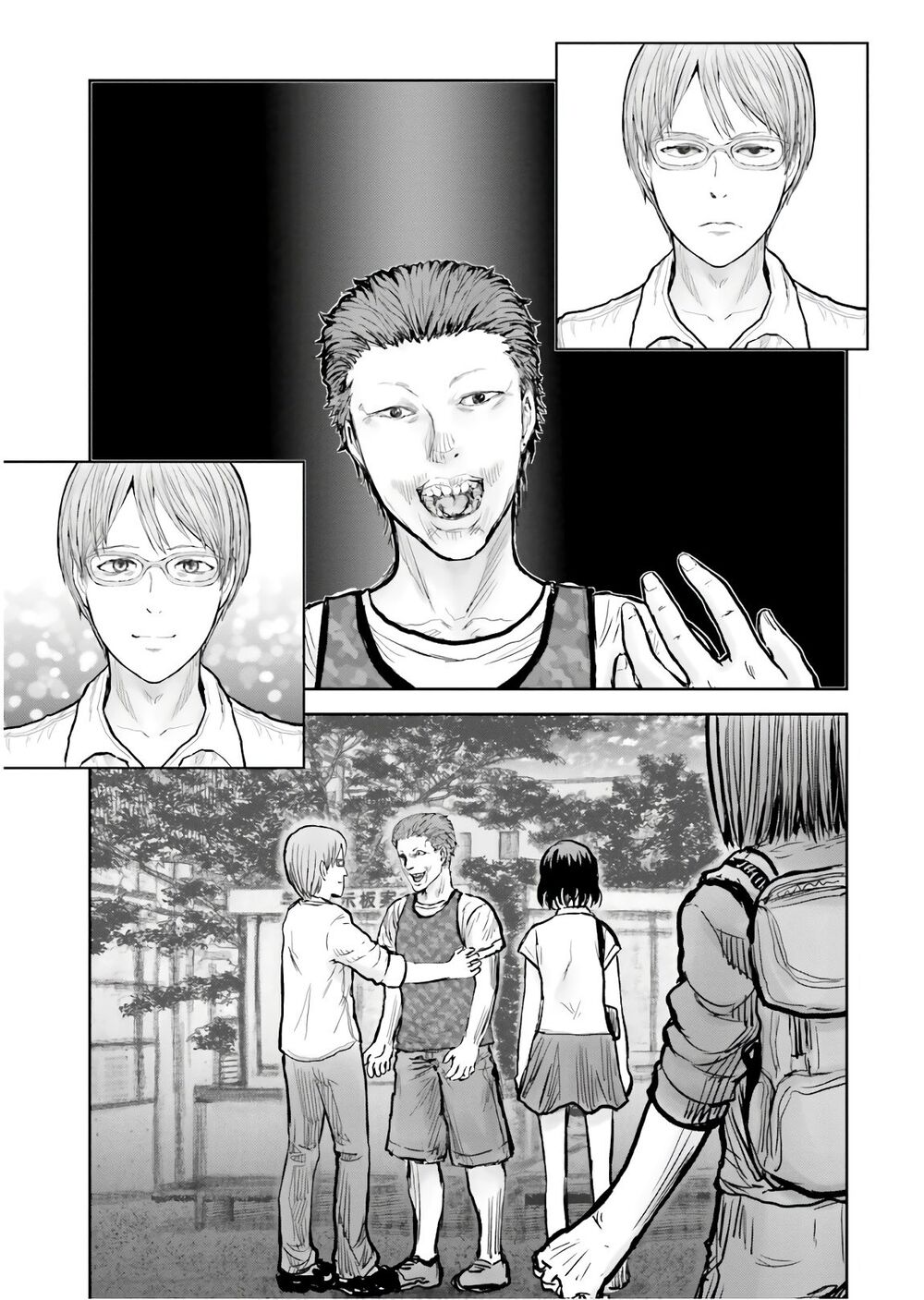 Isekai Ojisan Chapter 18 - Trang 0