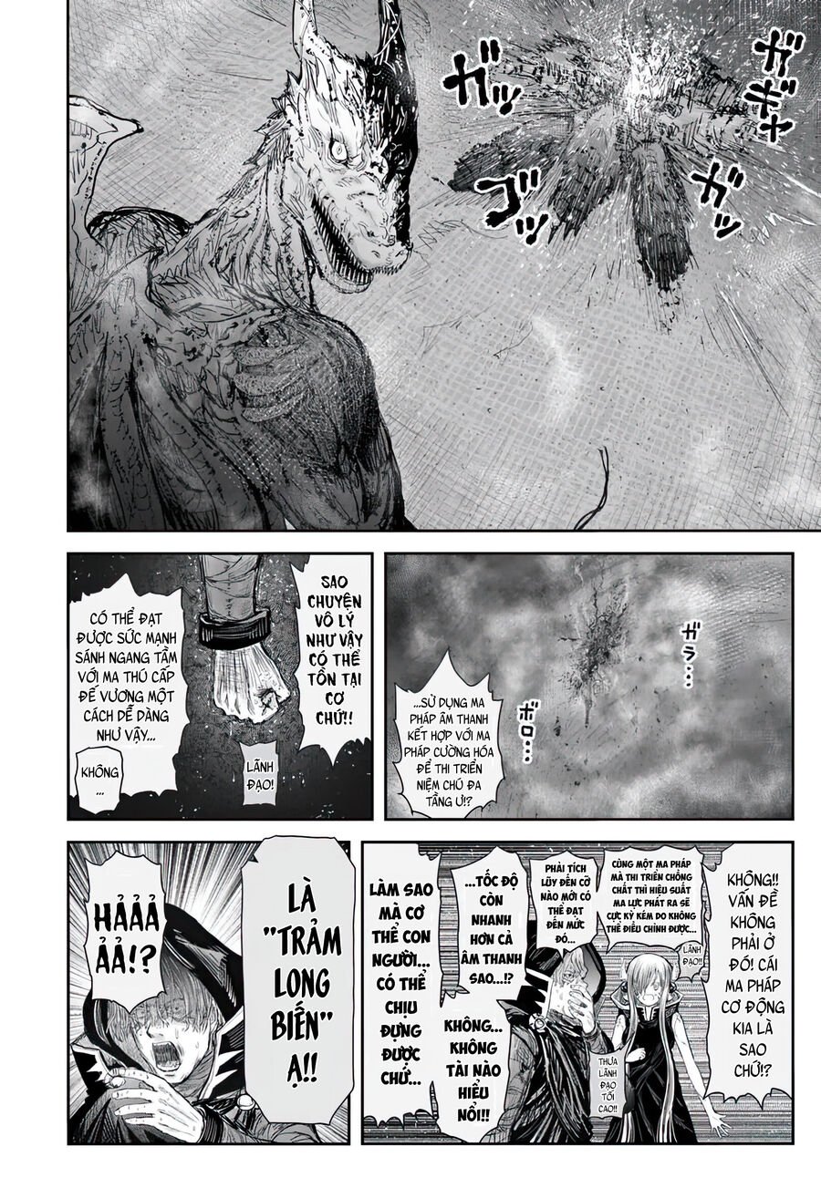 Isekai Ojisan Chapter 64 - Trang 12
