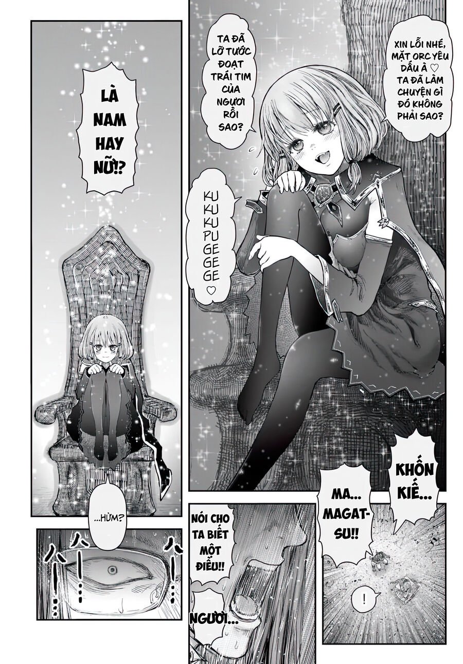Isekai Ojisan Chapter 65 - Trang 39
