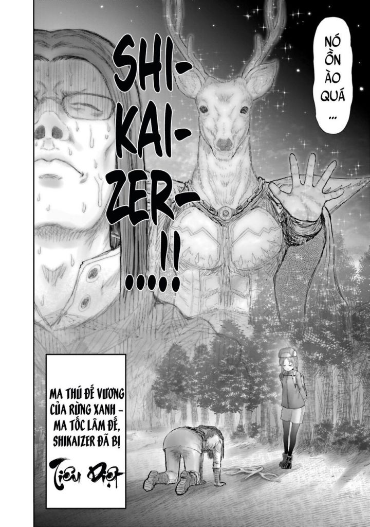 Isekai Ojisan Chapter 66.5 - Trang 15