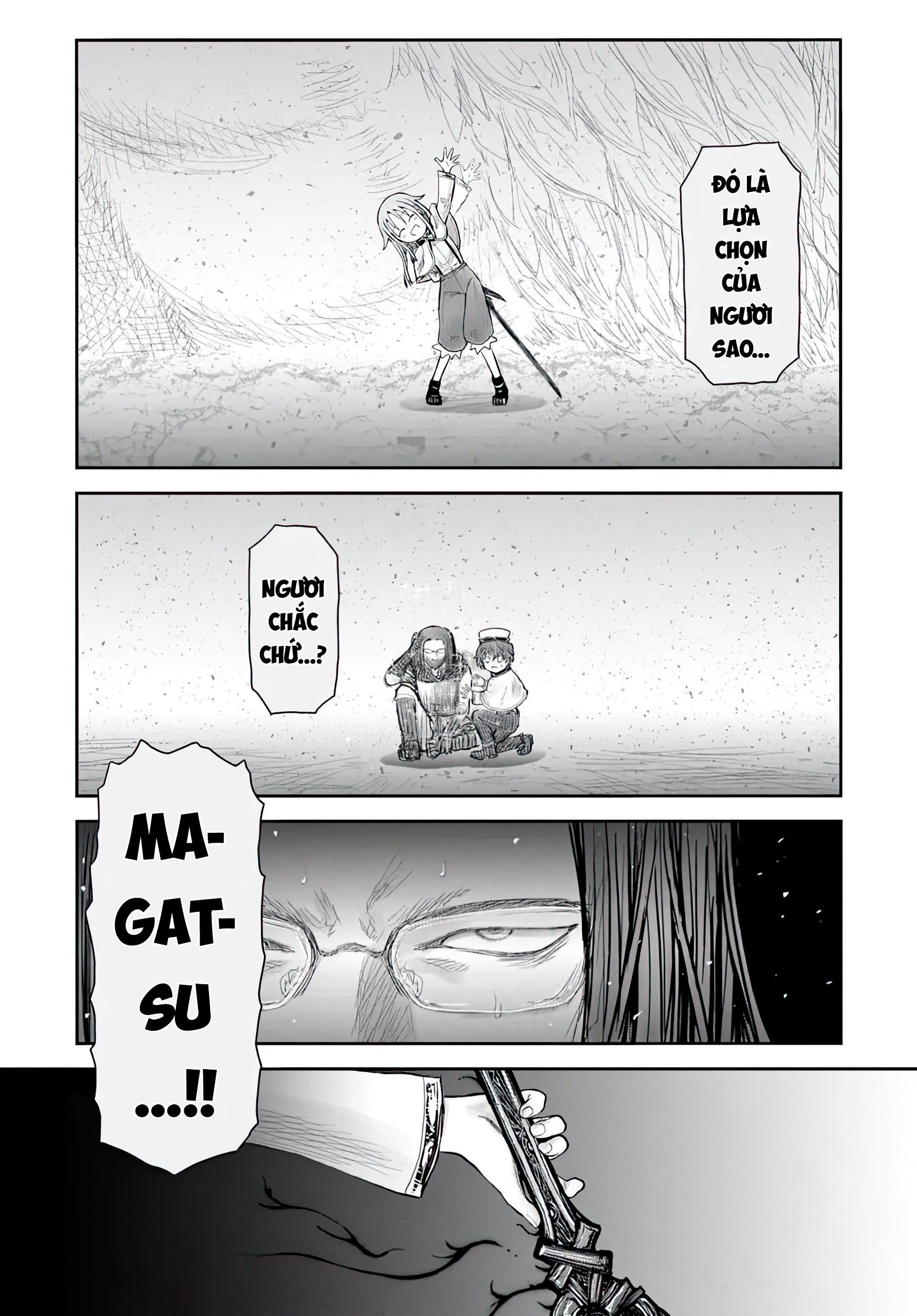 Isekai Ojisan Chapter 62 - Trang 28