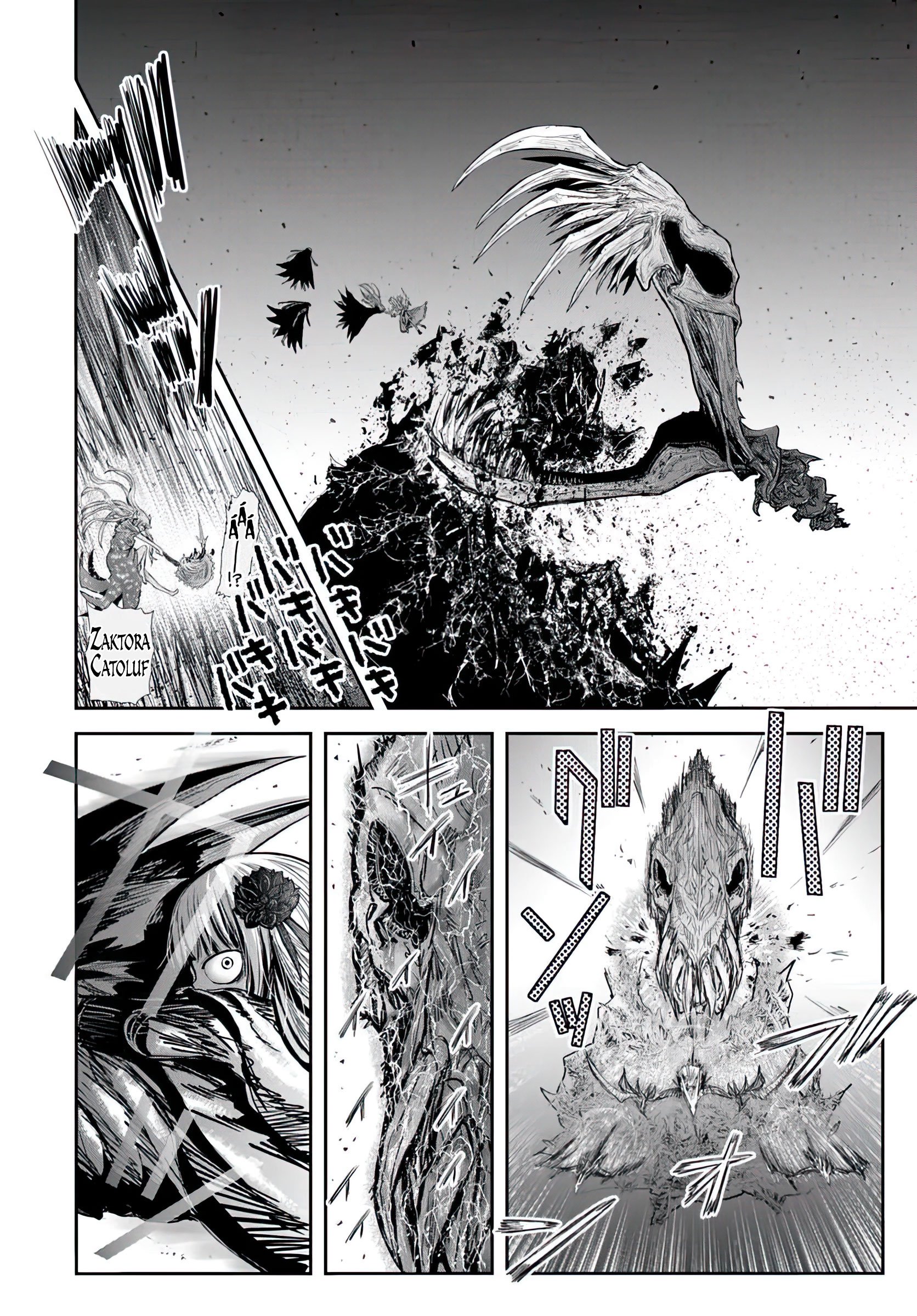 Isekai Ojisan Chapter 63 - Trang 13