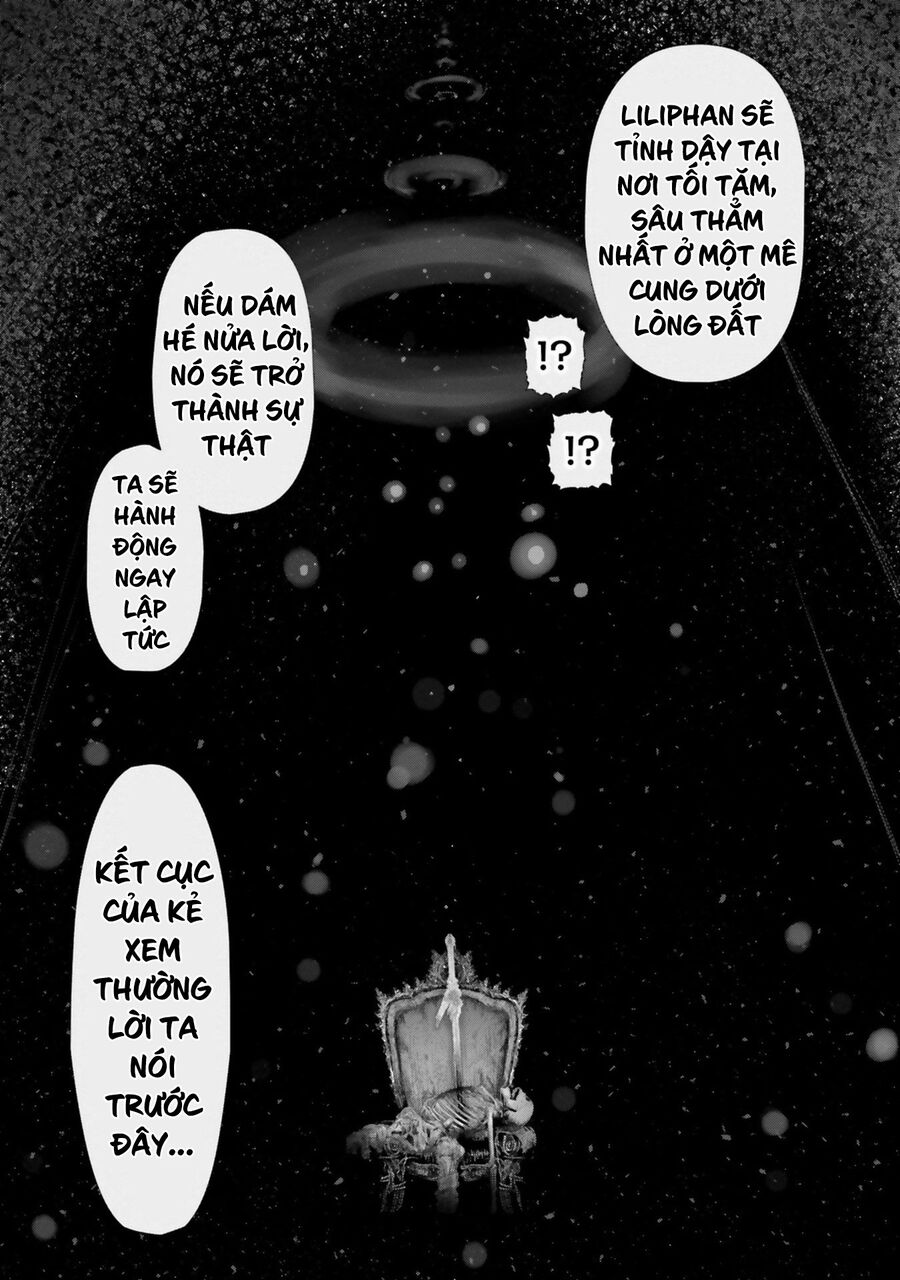 Isekai Ojisan Chapter 61 - Trang 16