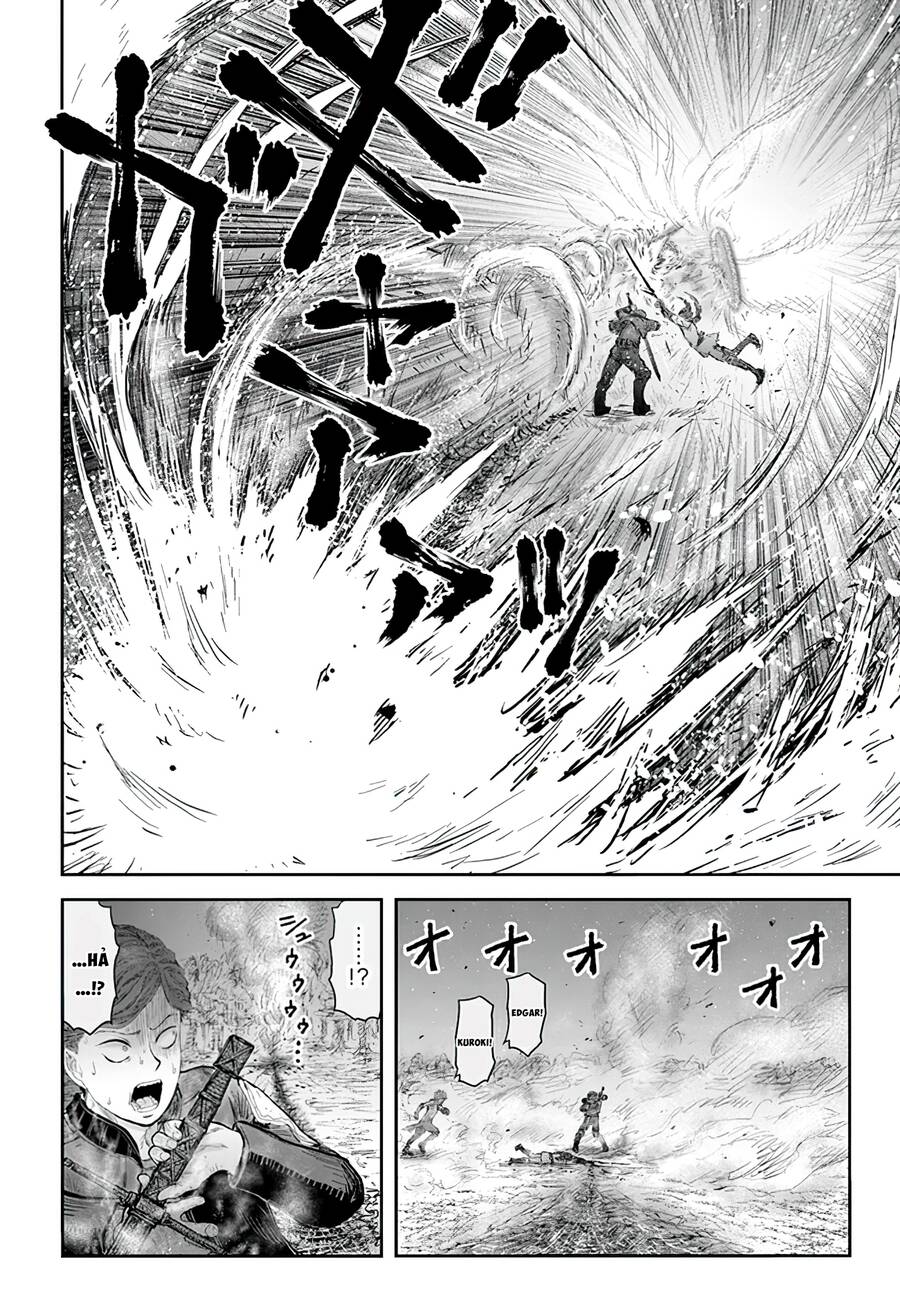 Isekai Ojisan Chapter 53 - Trang 17