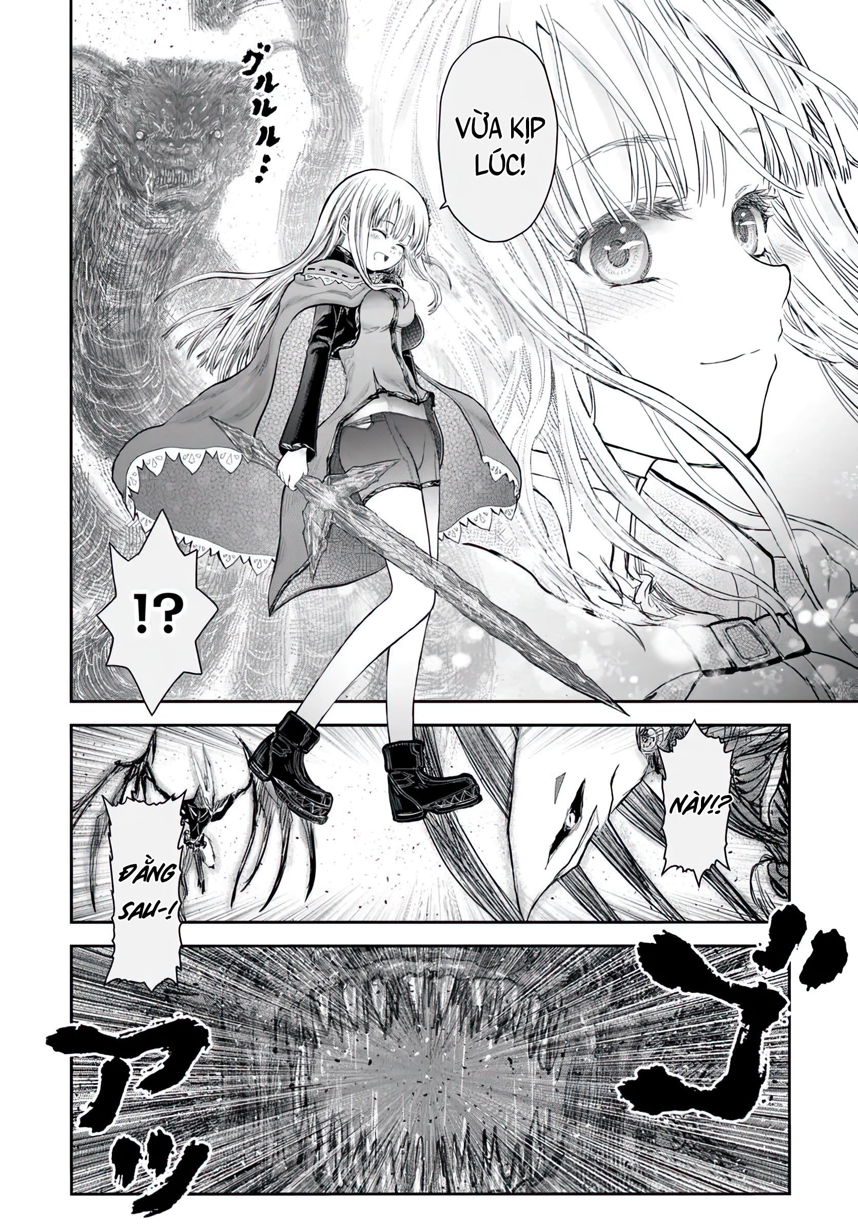 Isekai Ojisan Chapter 62 - Trang 5