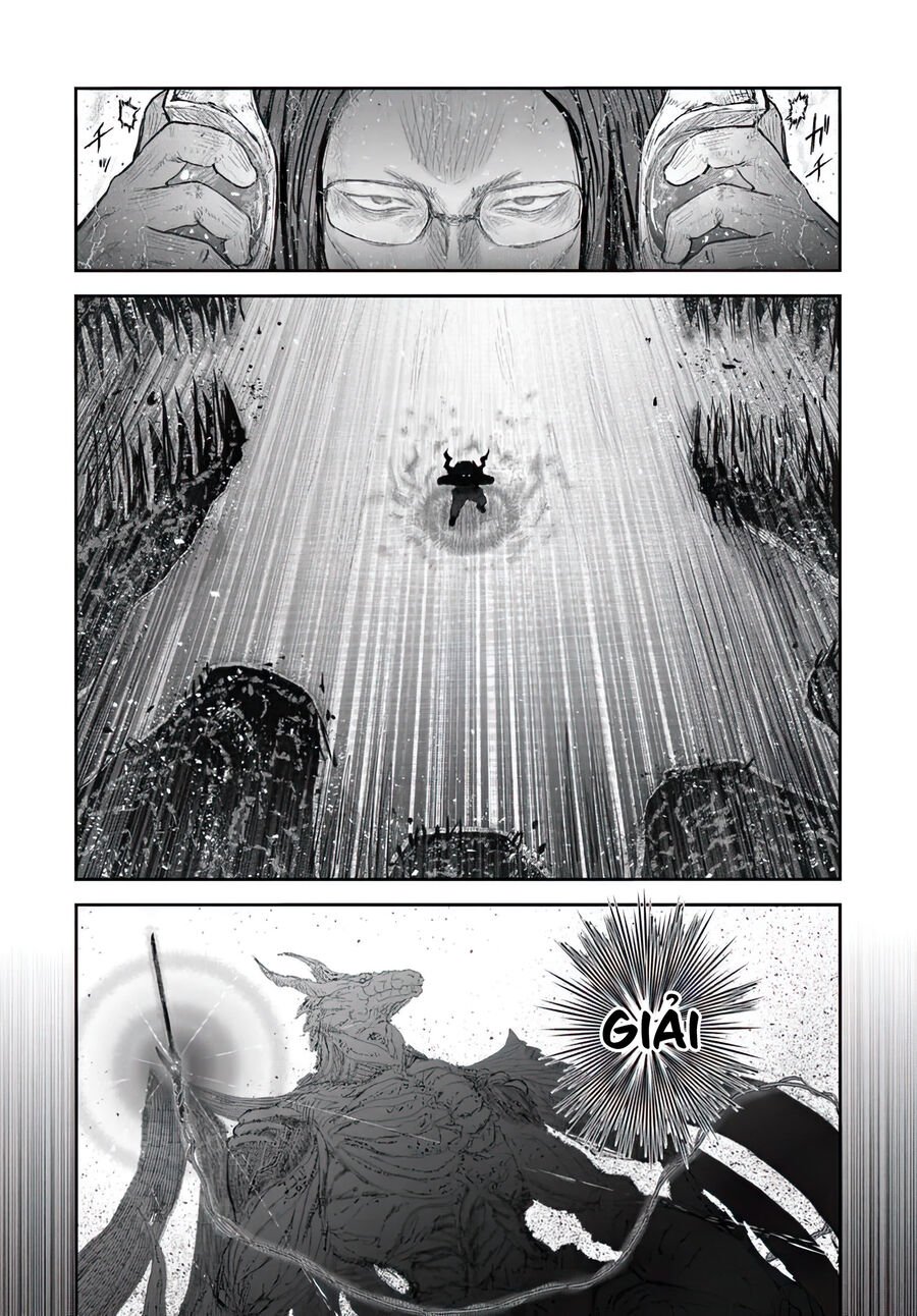 Isekai Ojisan Chapter 64 - Trang 8
