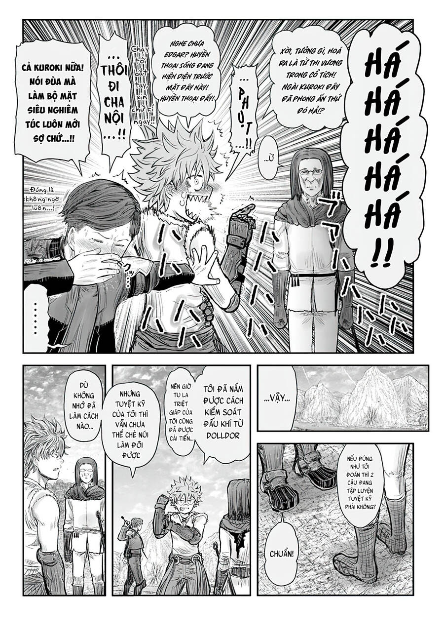 Isekai Ojisan Chapter 53 - Trang 10