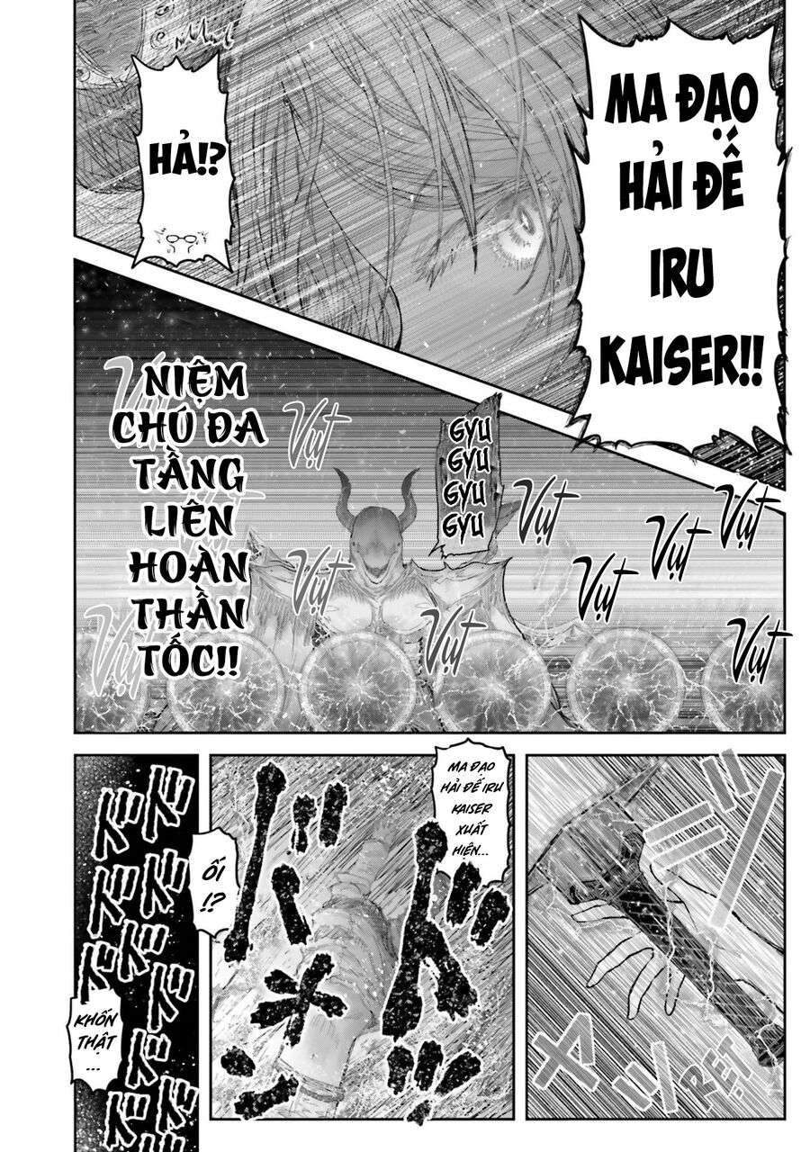 Isekai Ojisan Chapter 61.5 - Trang 15
