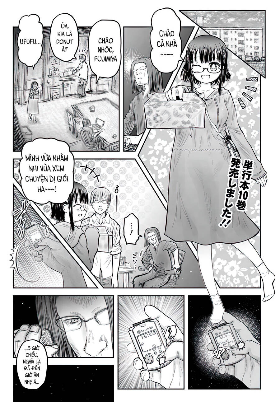 Isekai Ojisan Chapter 53 - Trang 0