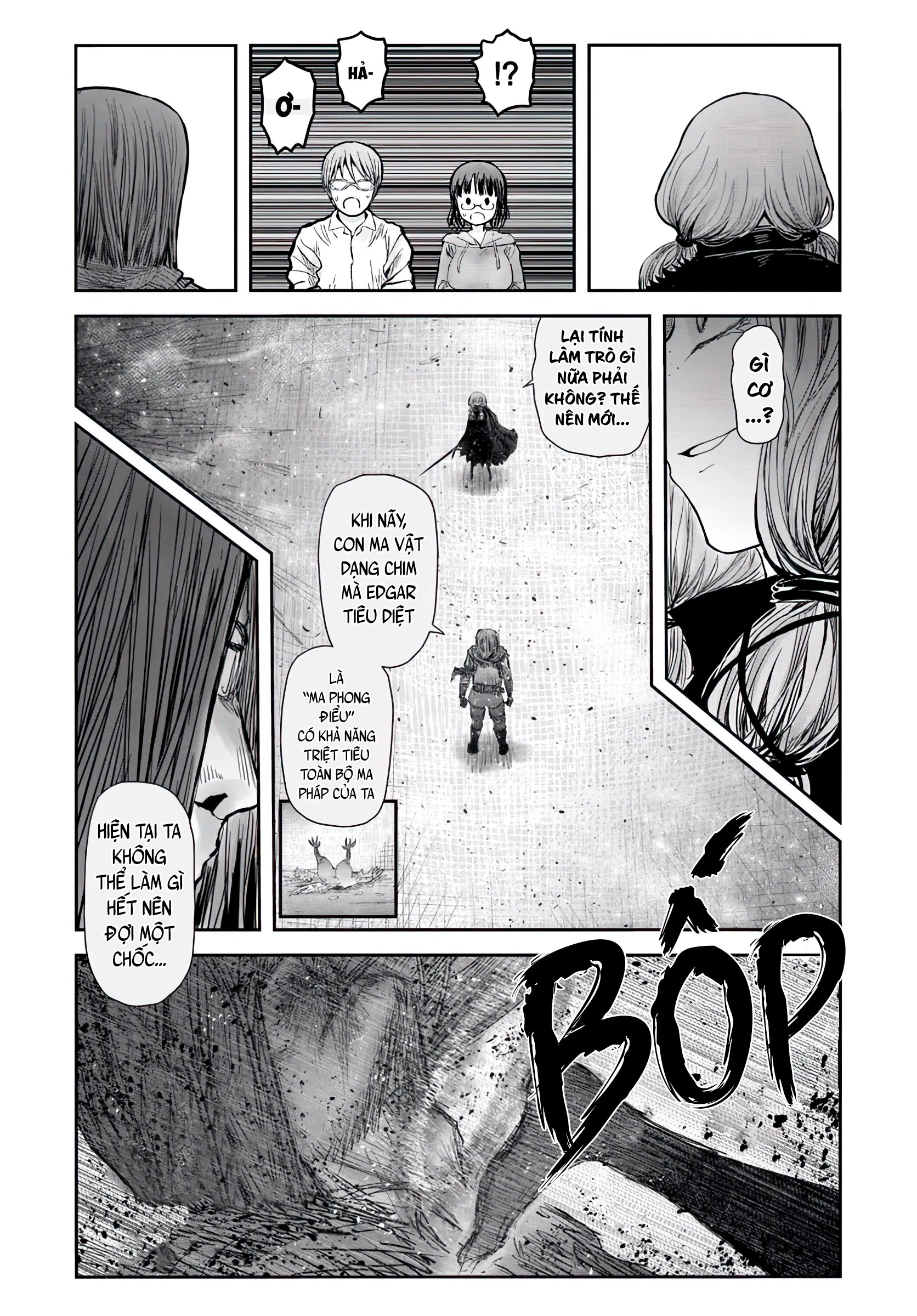 Isekai Ojisan Chapter 58 - Trang 21