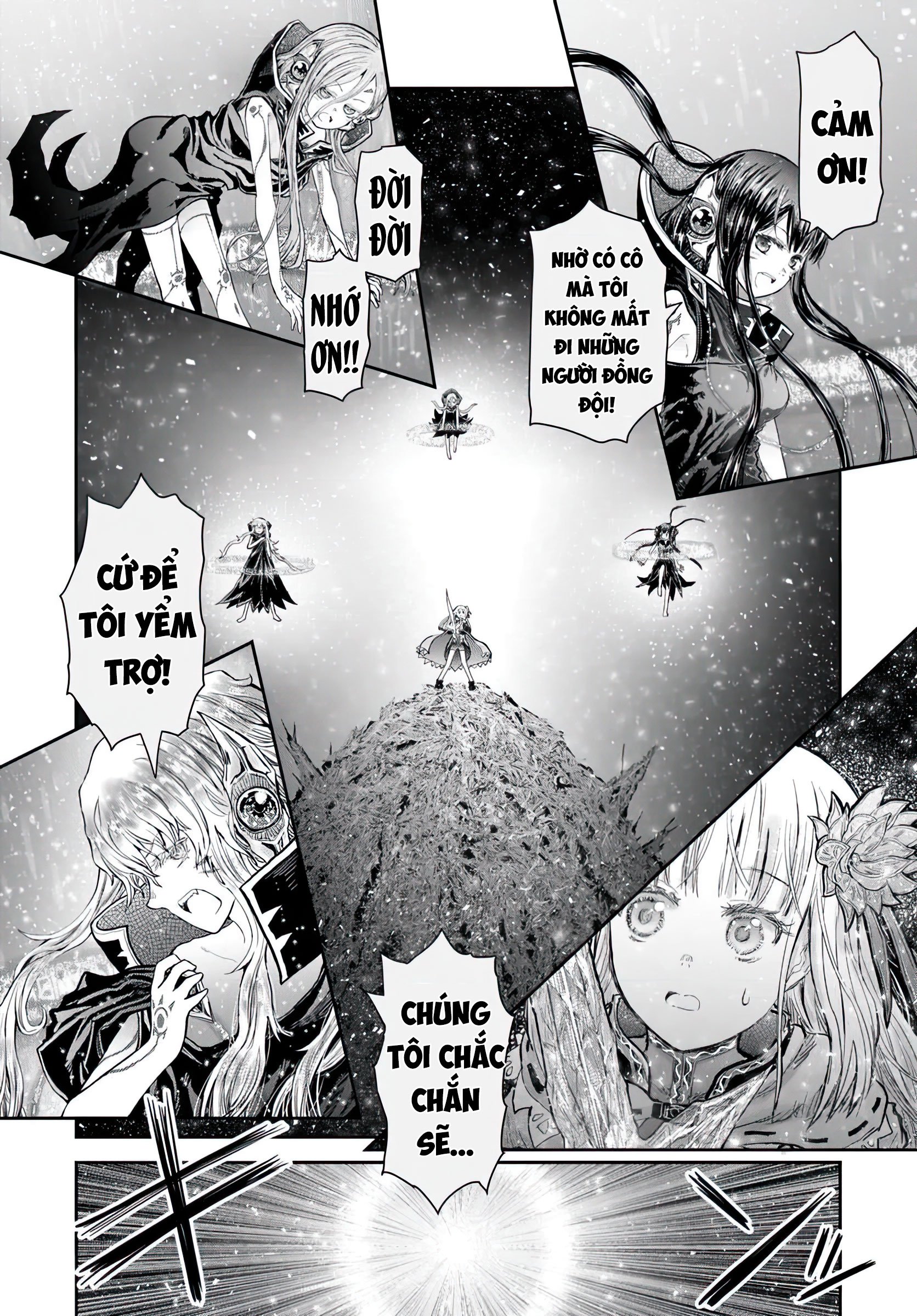 Isekai Ojisan Chapter 62 - Trang 15