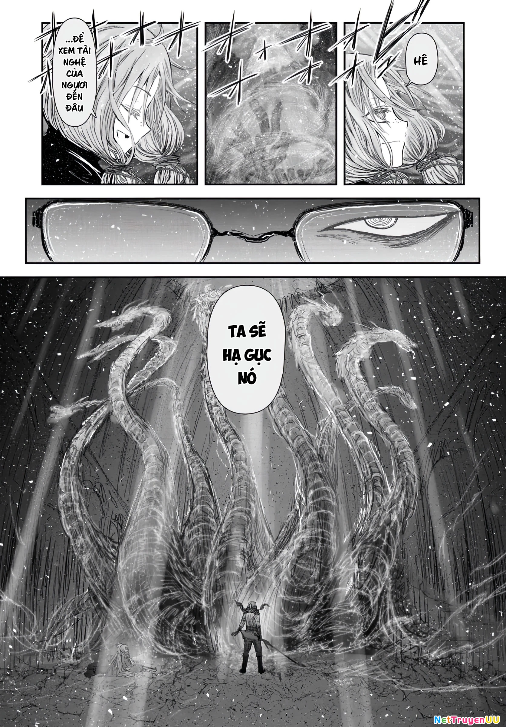 Isekai Ojisan Chapter 60 - Trang 28
