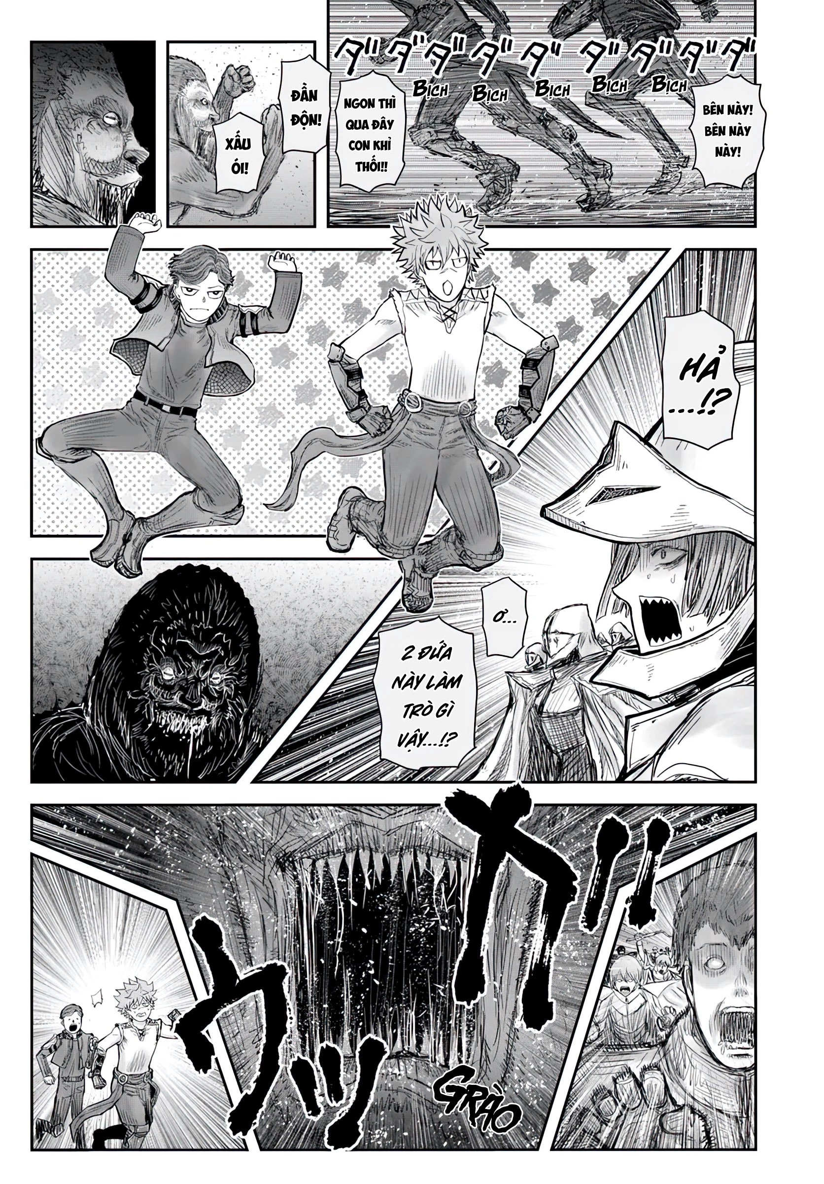 Isekai Ojisan Chapter 59 - Trang 5
