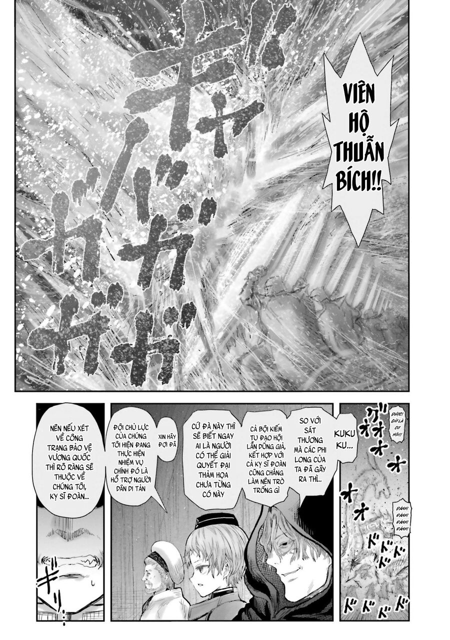 Isekai Ojisan Chapter 61 - Trang 20
