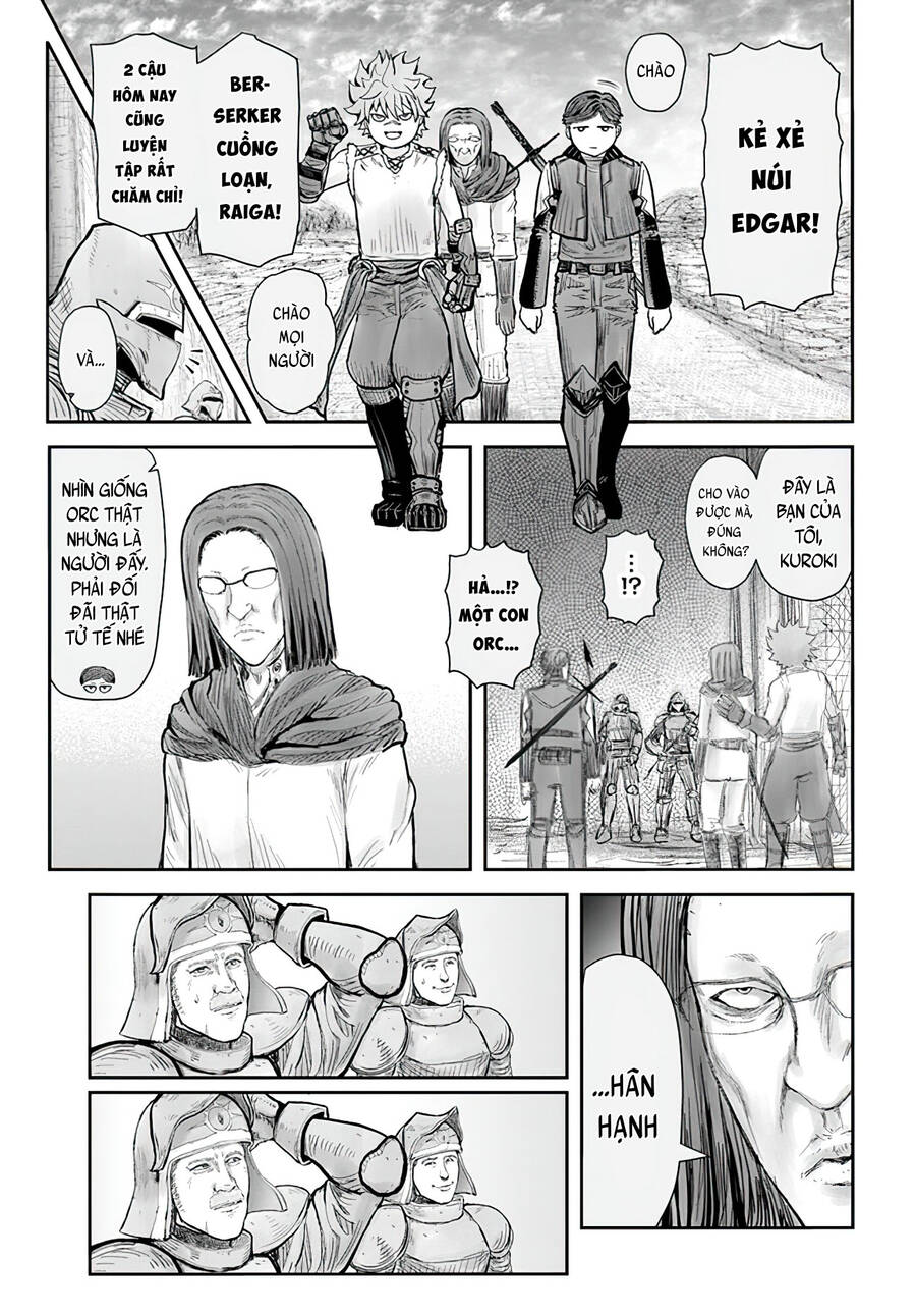 Isekai Ojisan Chapter 53 - Trang 26