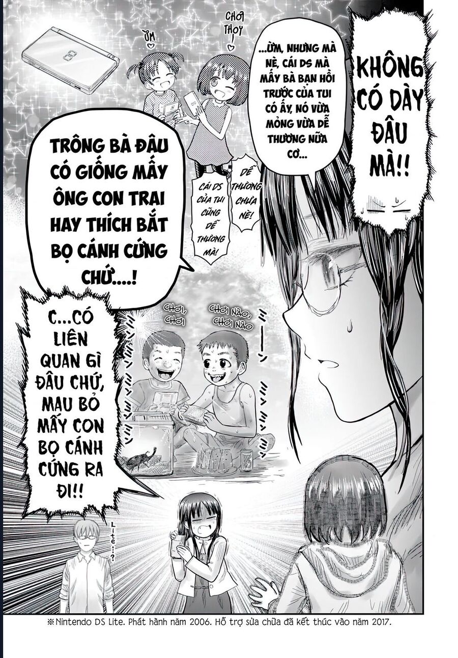 Isekai Ojisan Chapter 67 - Trang 20
