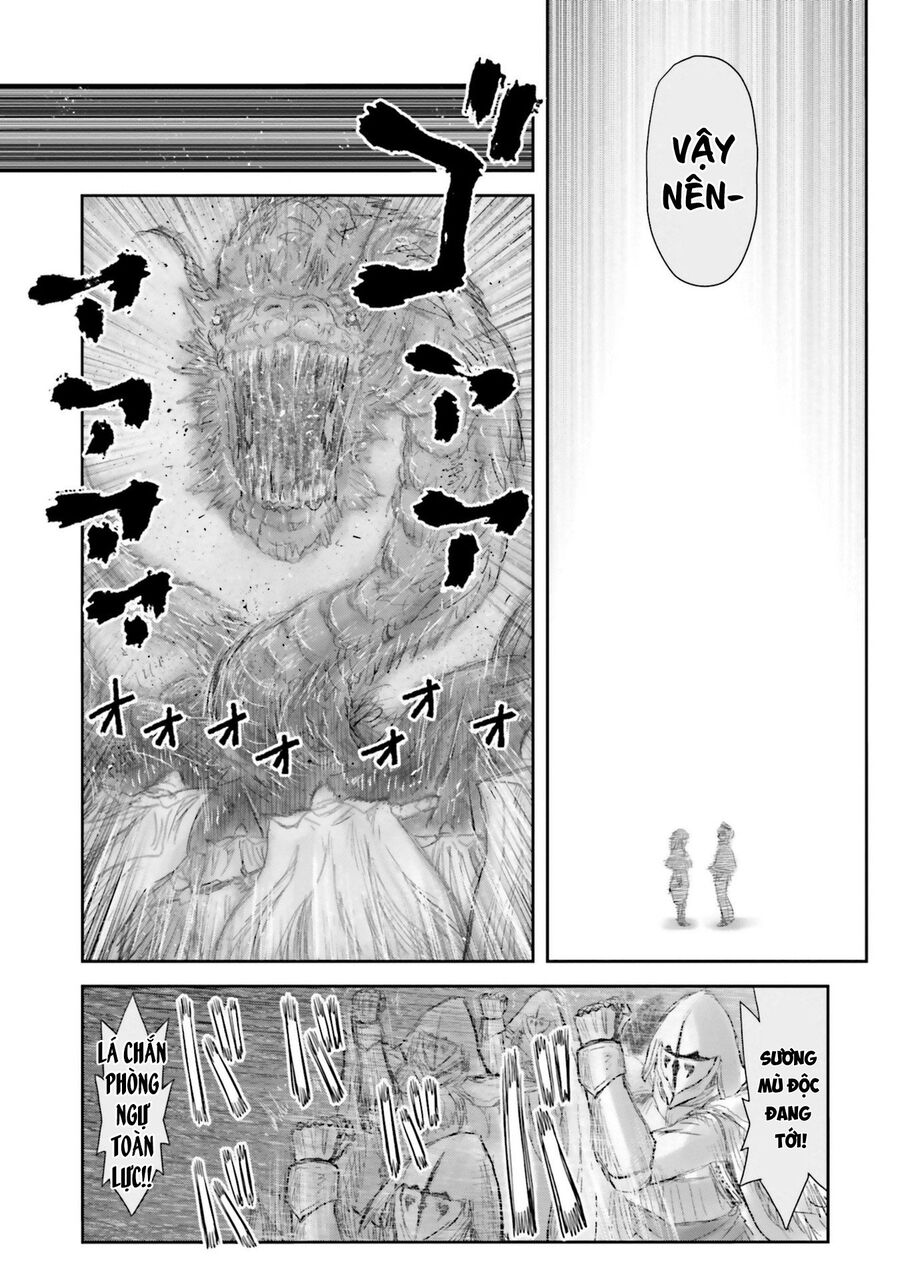 Isekai Ojisan Chapter 61 - Trang 19