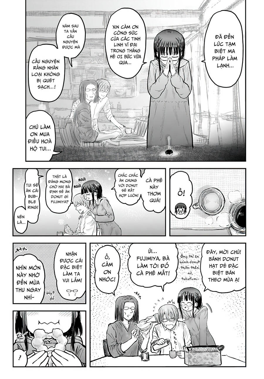 Isekai Ojisan Chapter 53 - Trang 2