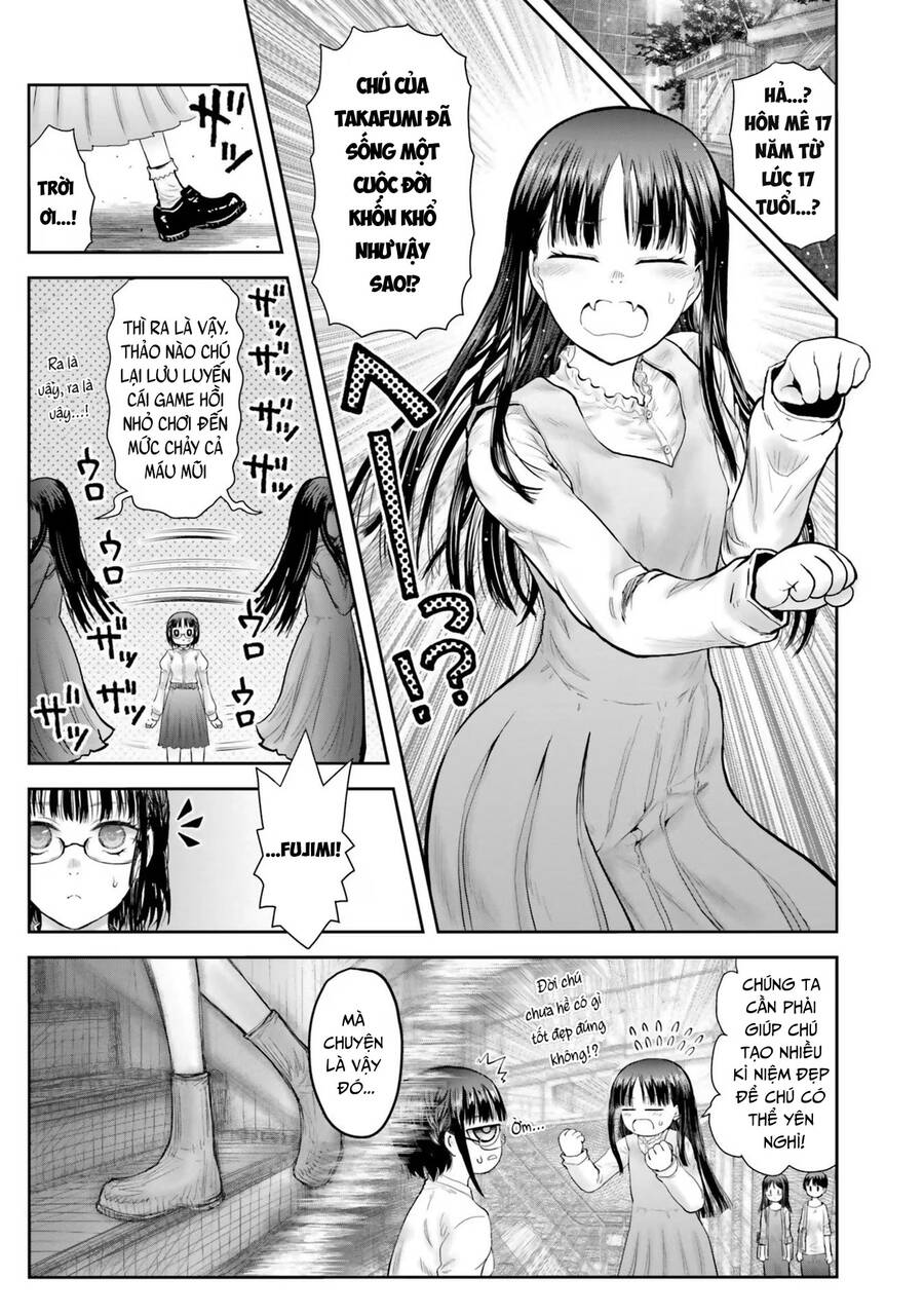 Isekai Ojisan Chapter 51 - Trang 0