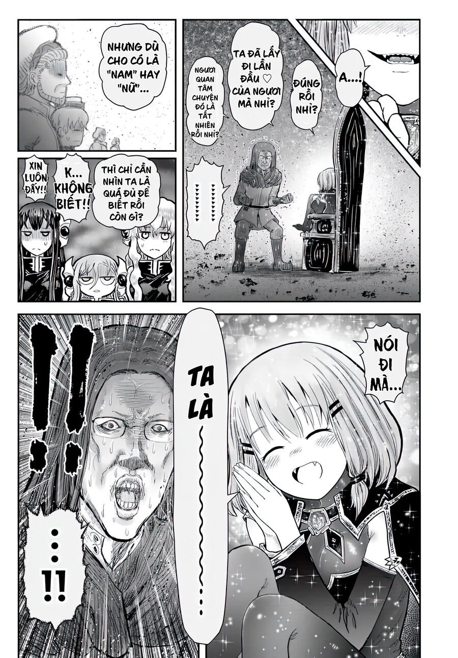 Isekai Ojisan Chapter 65 - Trang 40