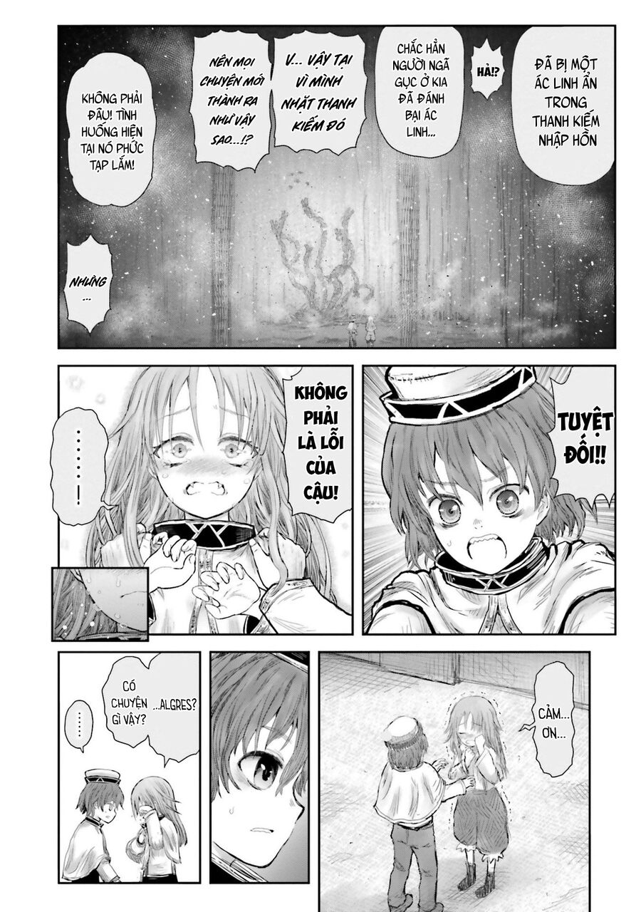 Isekai Ojisan Chapter 61 - Trang 13